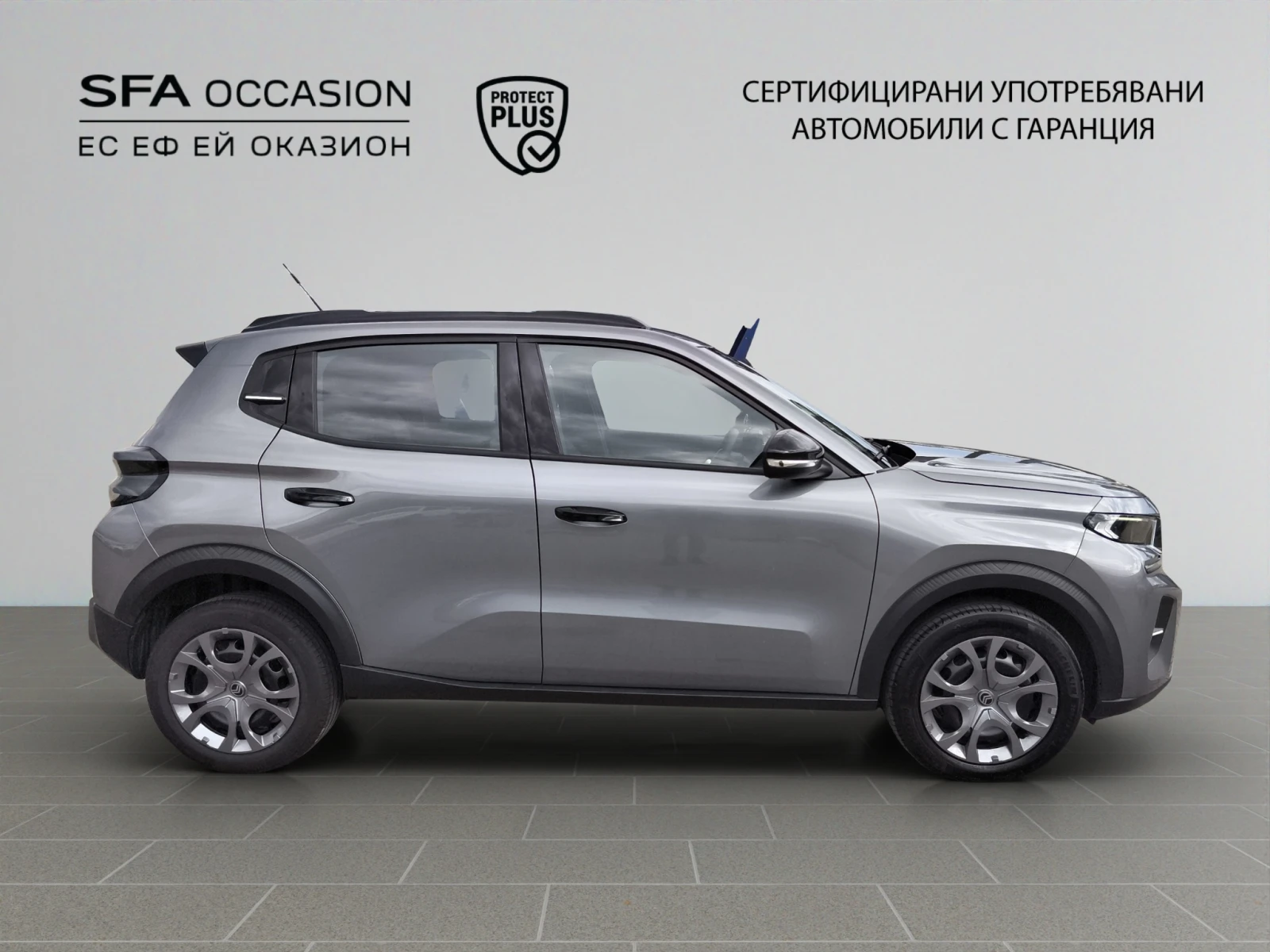 Citroen C3  PLUS Turbo 100 Manual E6/2503309 - изображение 4