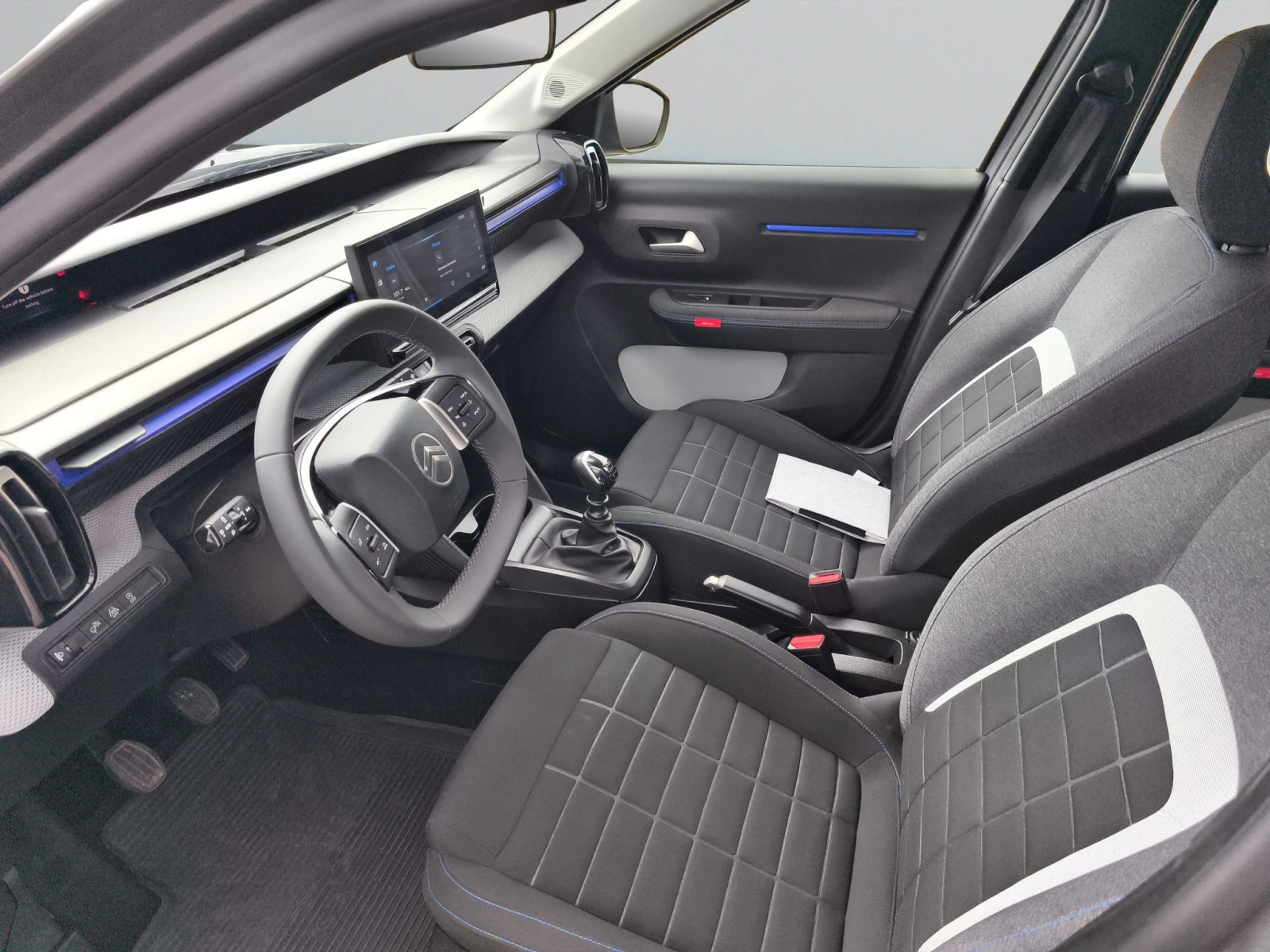 Citroen C3  PLUS Turbo 100 Manual E6/2503309 - изображение 10