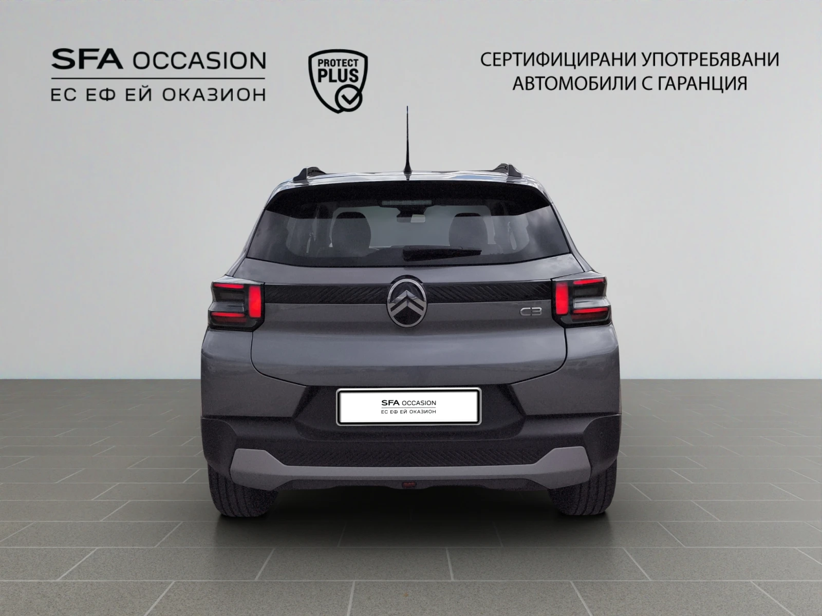 Citroen C3  PLUS Turbo 100 Manual E6/2503309 - изображение 6