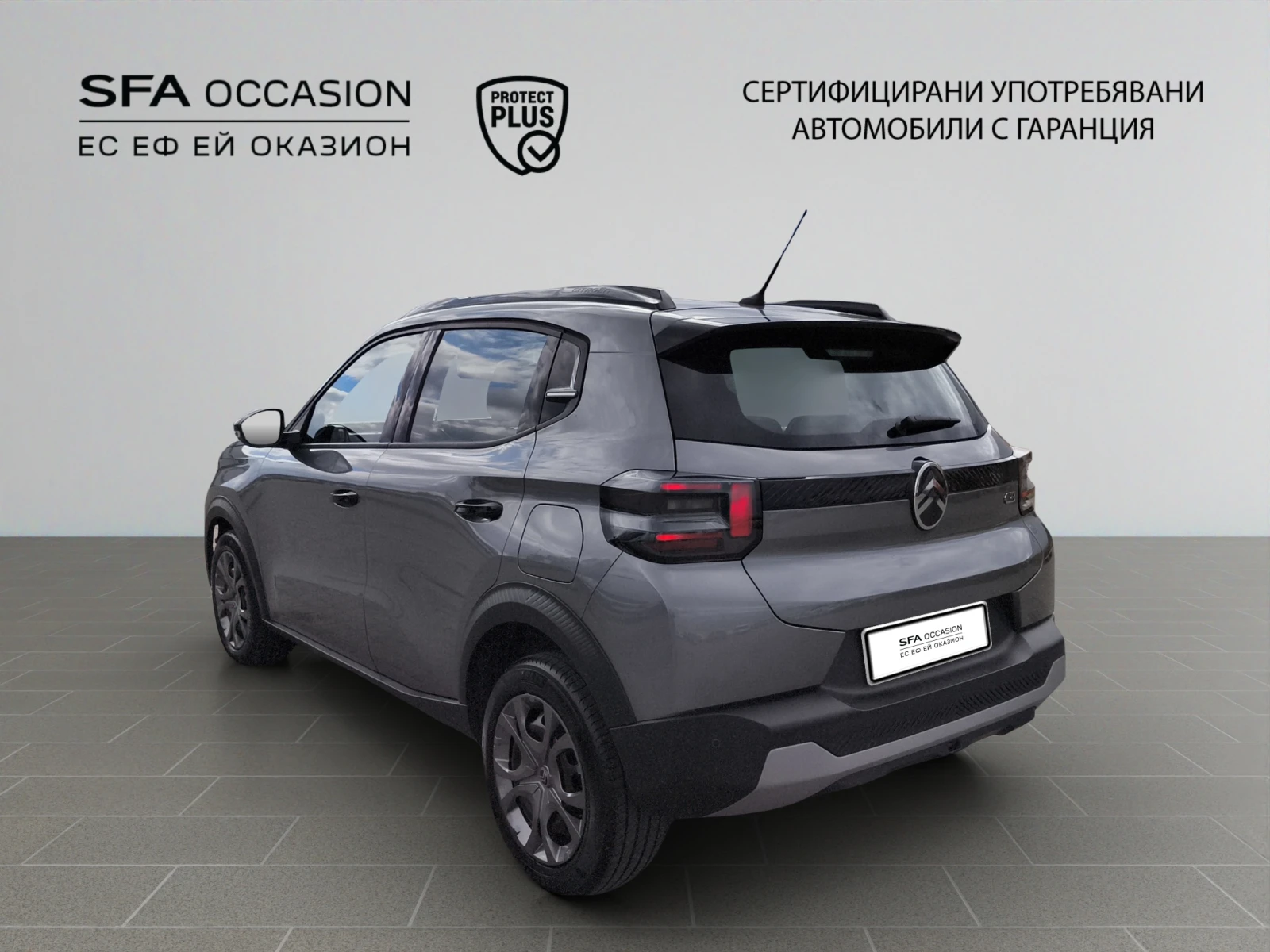 Citroen C3  PLUS Turbo 100 Manual E6/2503309 - изображение 7