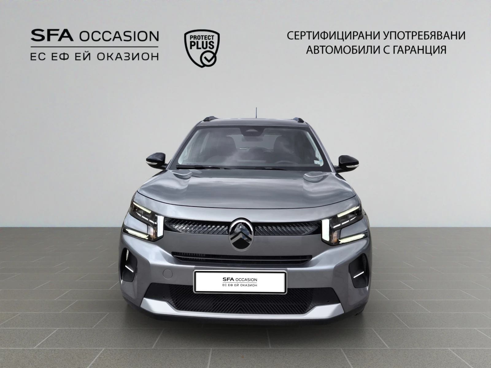 Citroen C3  PLUS Turbo 100 Manual E6/2503309 - изображение 2