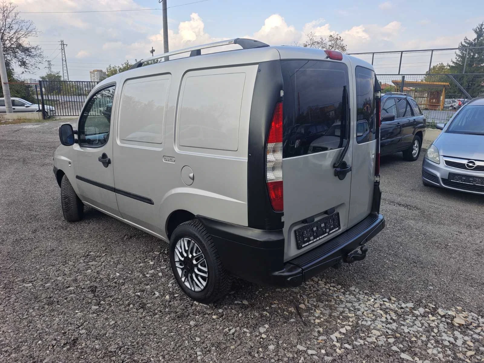 Fiat Doblo N1/105KC/1.9 - изображение 4