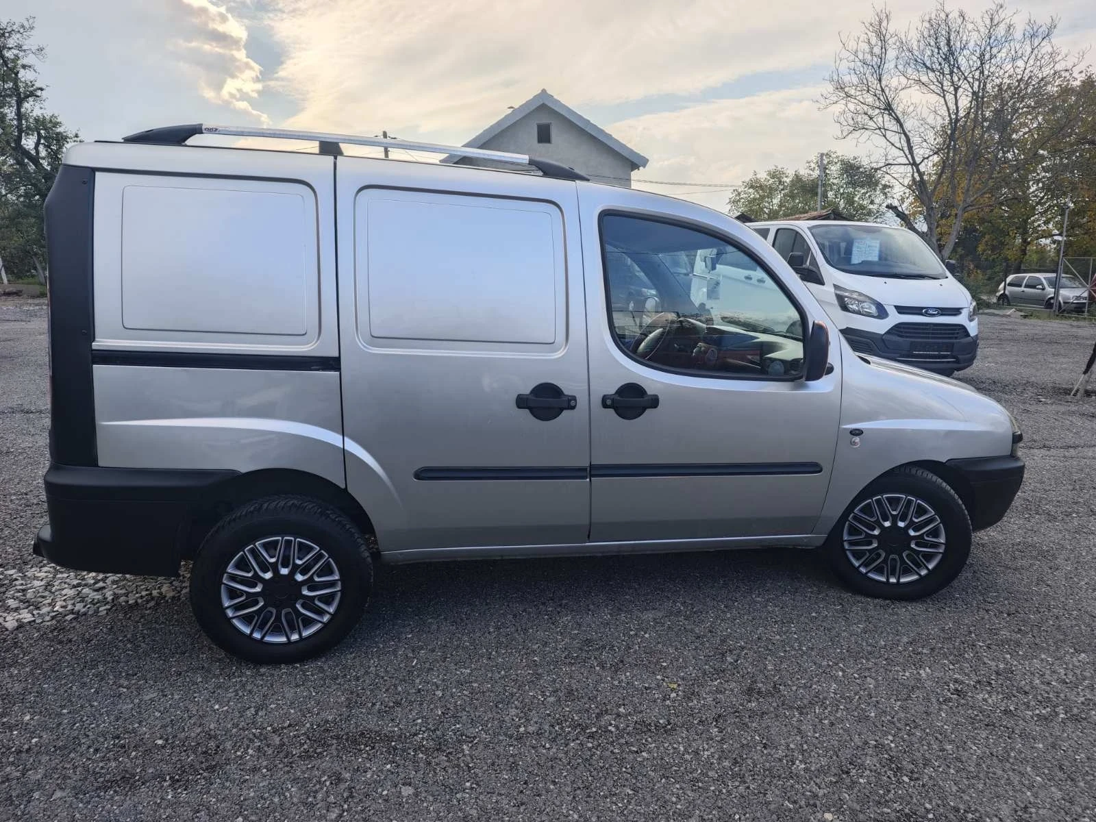 Fiat Doblo N1/105KC/1.9 - изображение 5