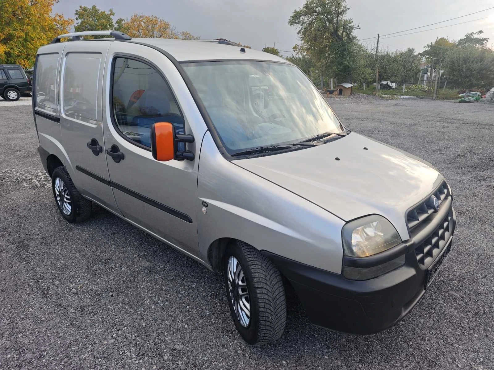 Fiat Doblo N1/105KC/1.9 - изображение 2