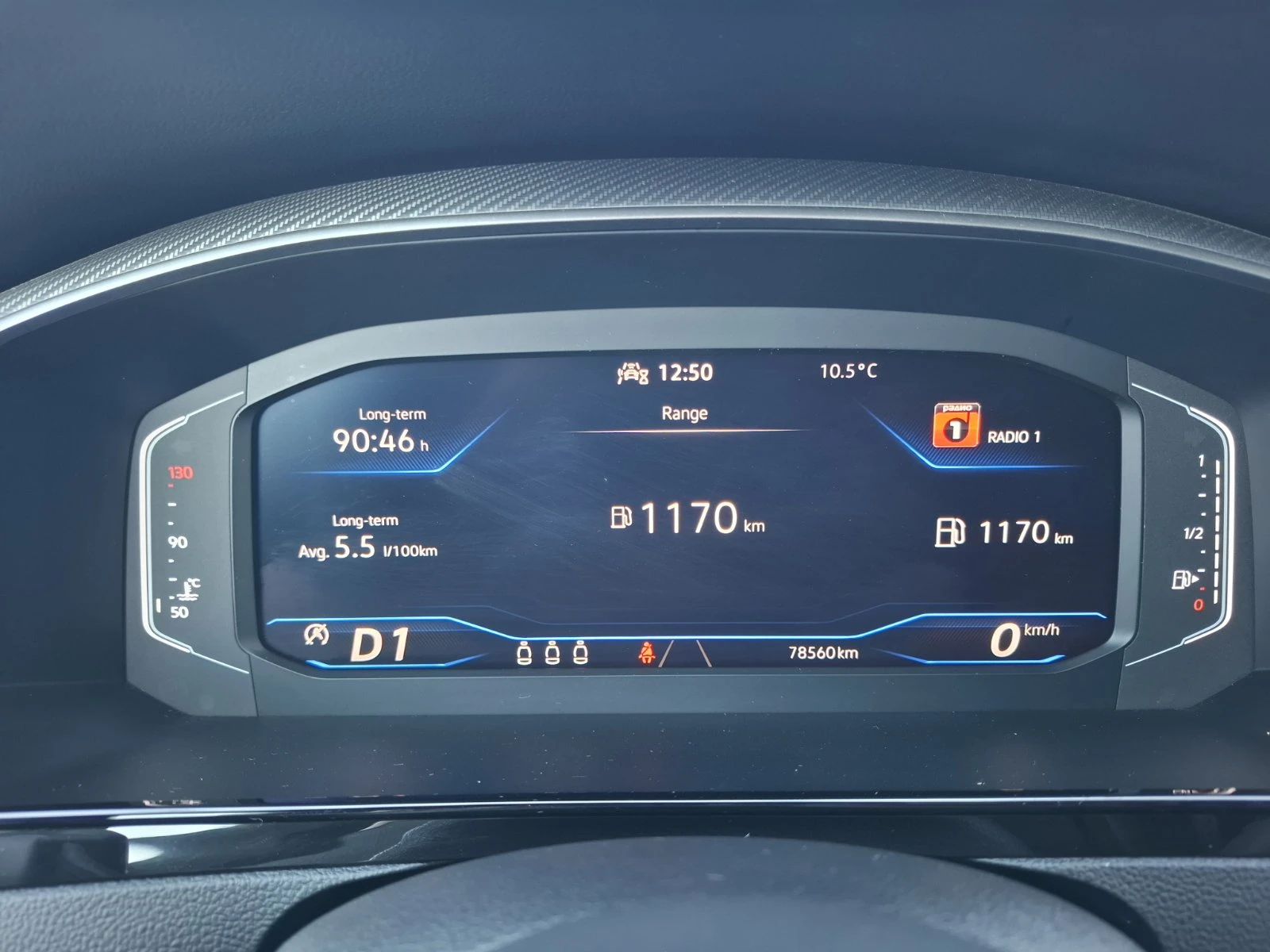 VW Arteon 2.0 TDI R-Line DSG  | Mobile.bg   10