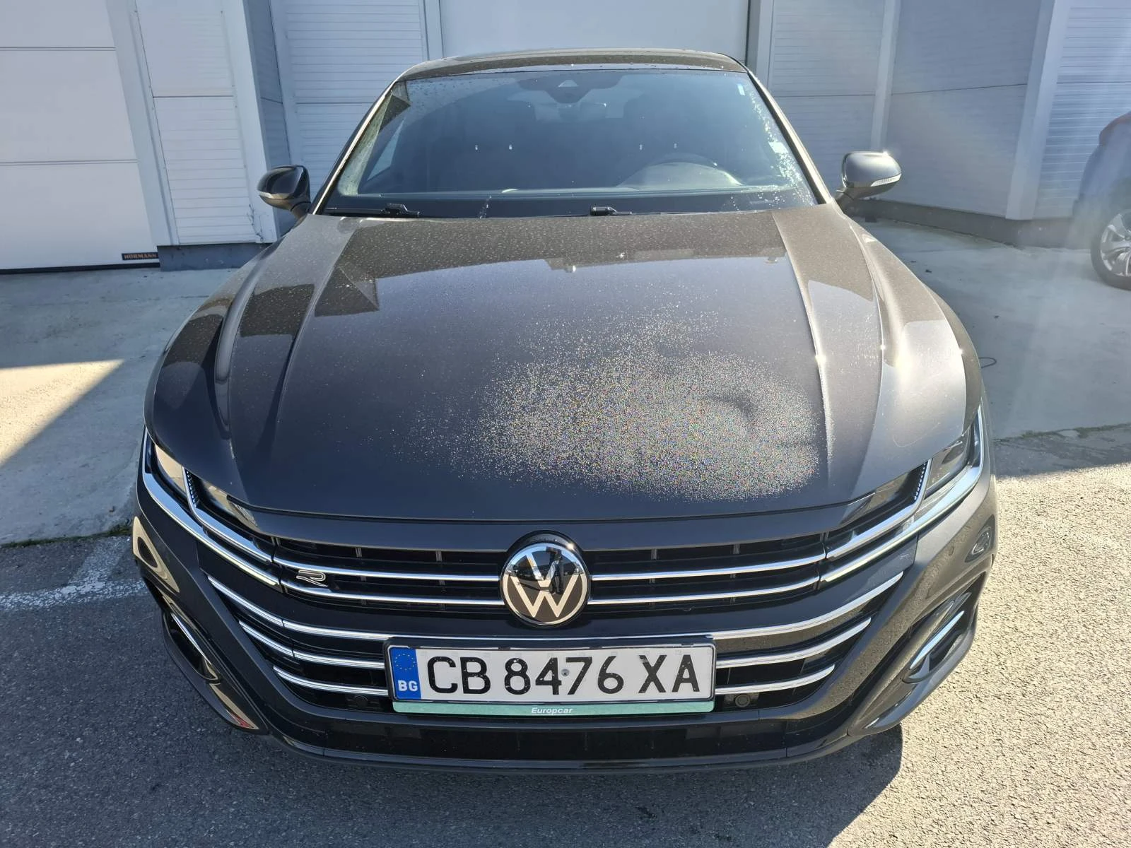 VW Arteon 2.0 TDI R-Line DSG  | Mobile.bg   2