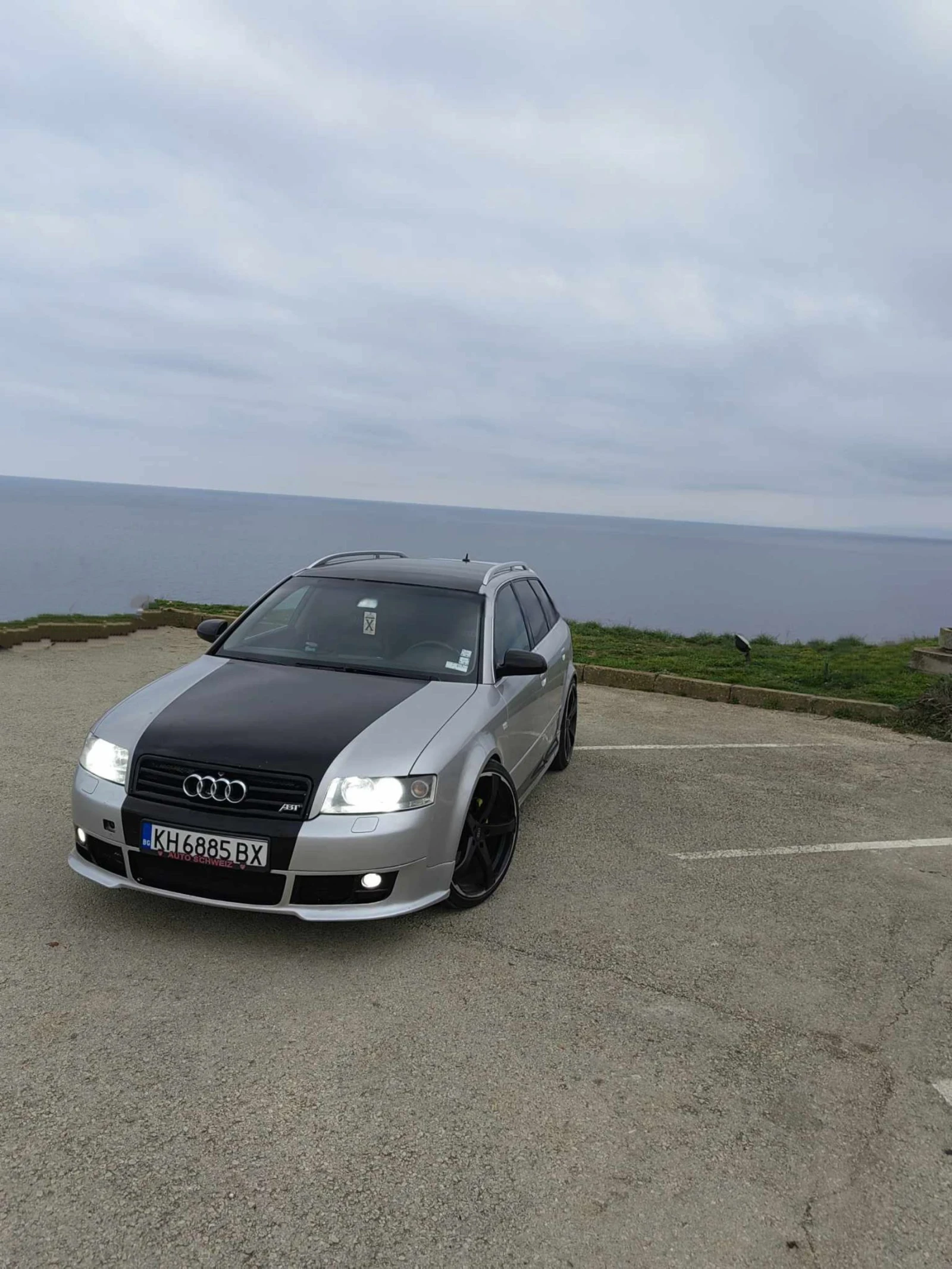 Audi A4  - изображение 3