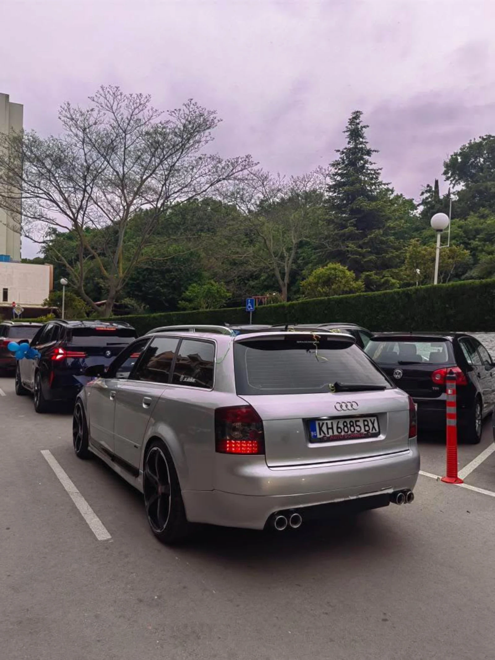 Audi A4  - изображение 4