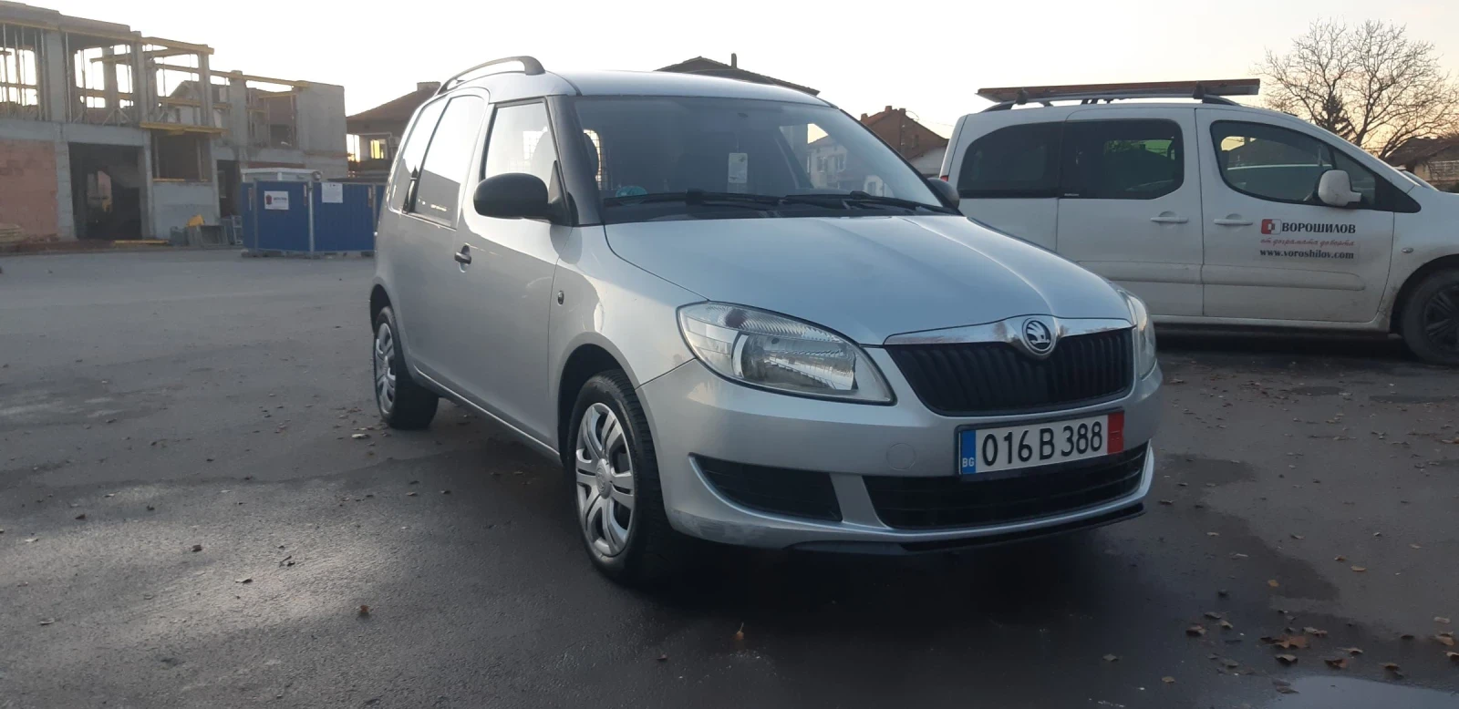 Skoda Praktik 1.6 TDI 90 2015 | Mobile.bg   6