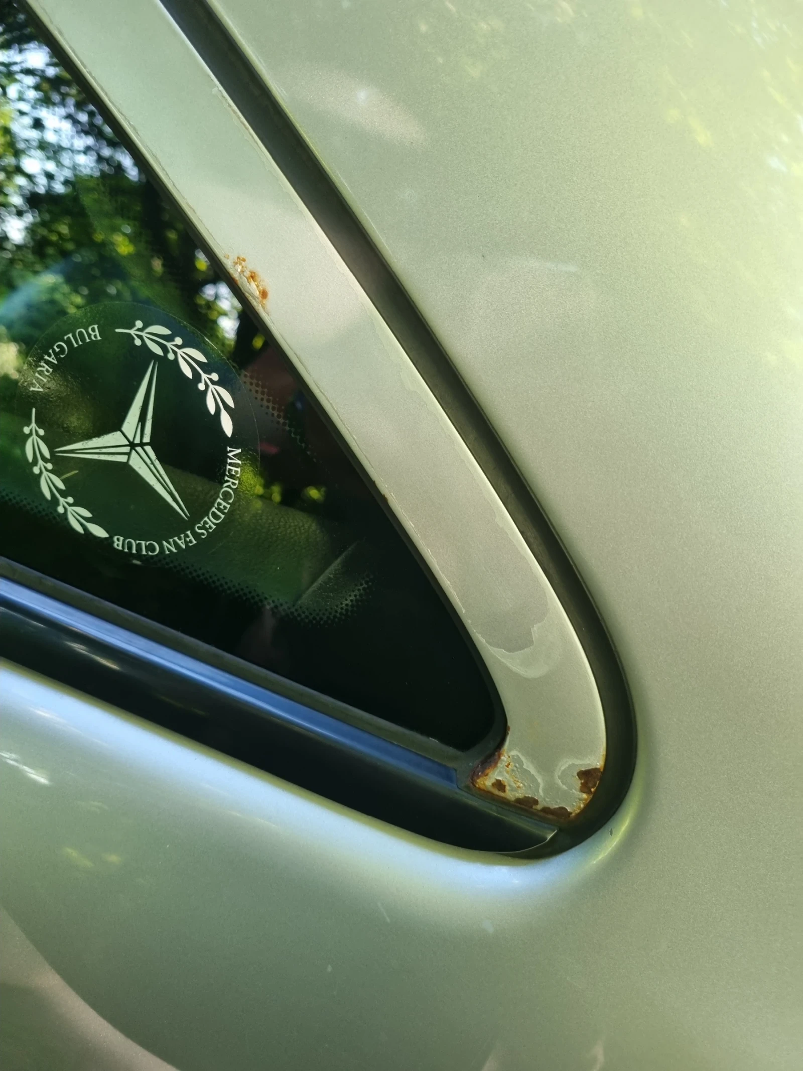 Mercedes-Benz C 220 W203 Sport coupe - изображение 10