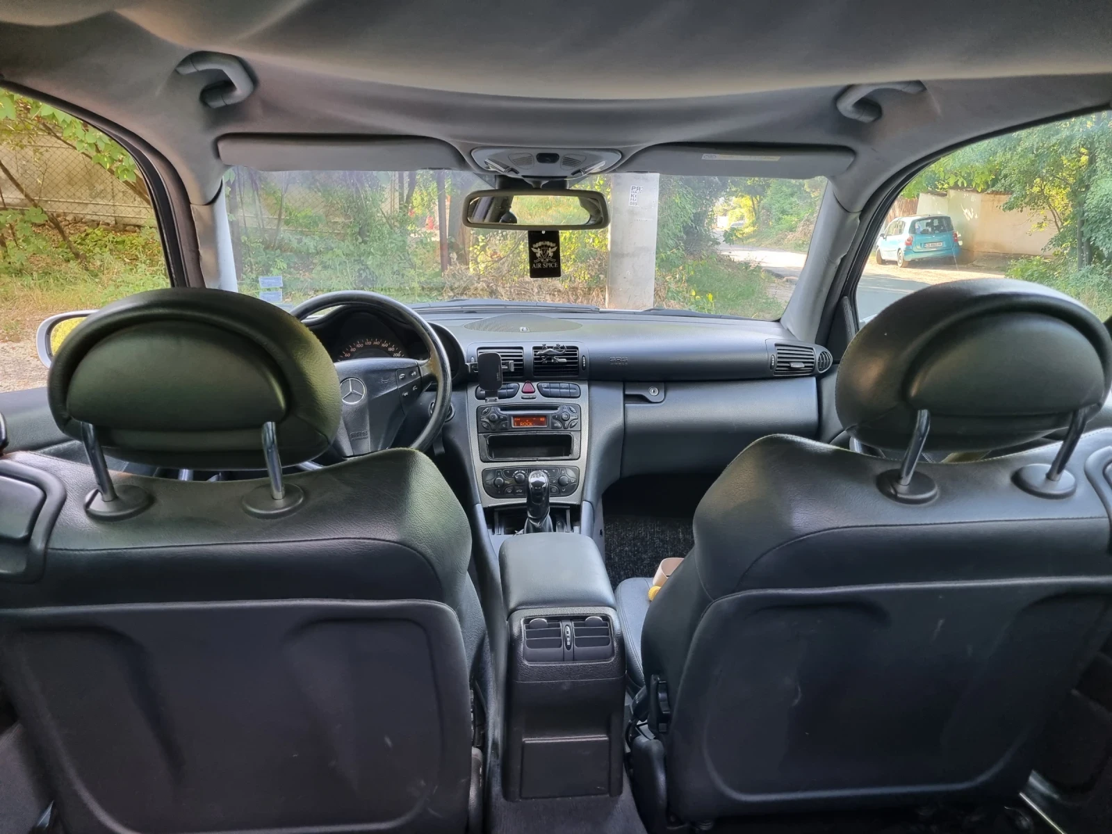 Mercedes-Benz C 220 W203 Sport coupe | Mobile.bg � ����������� 13