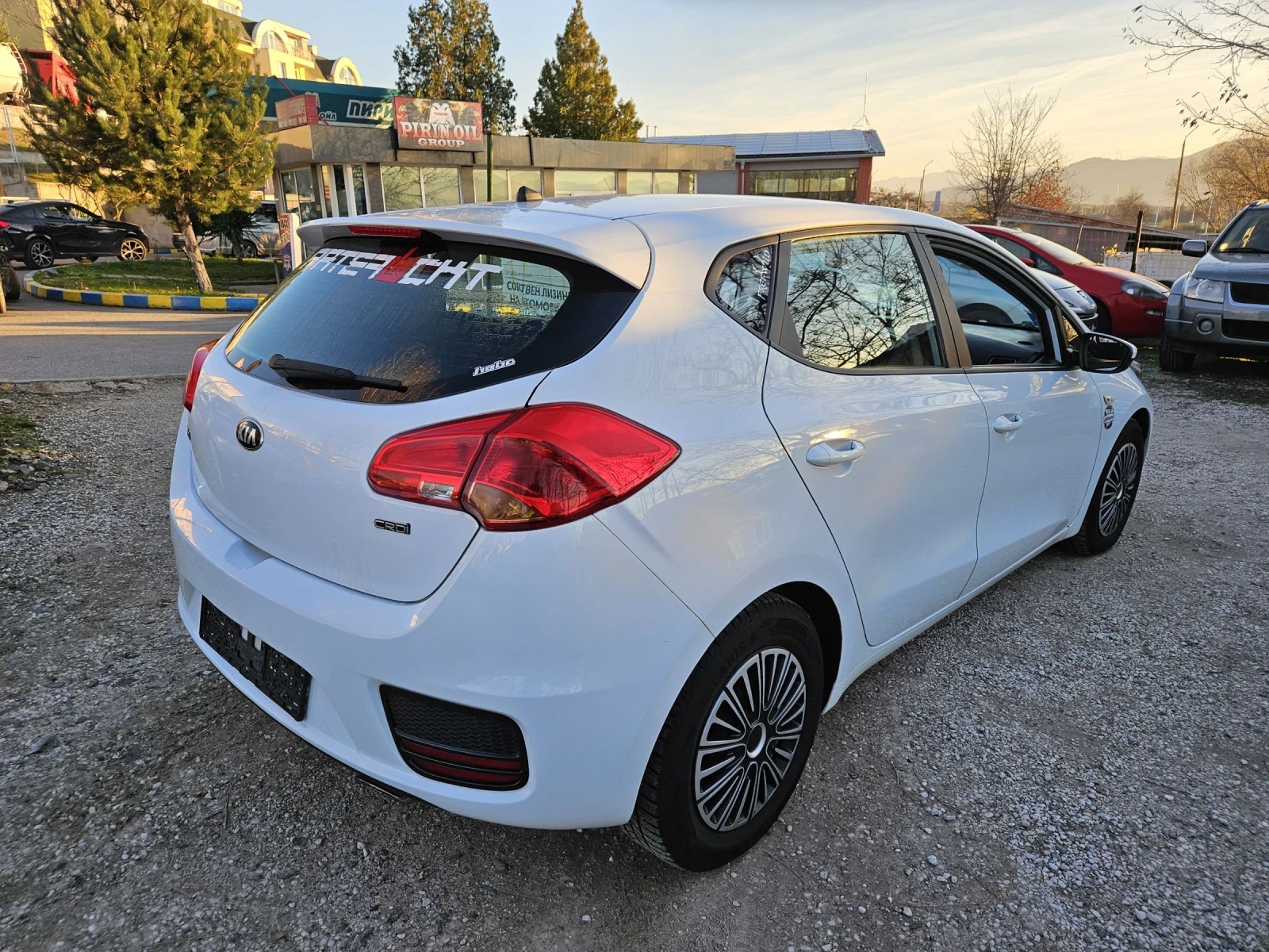 Kia Ceed 1.4crdi euro6 - изображение 4