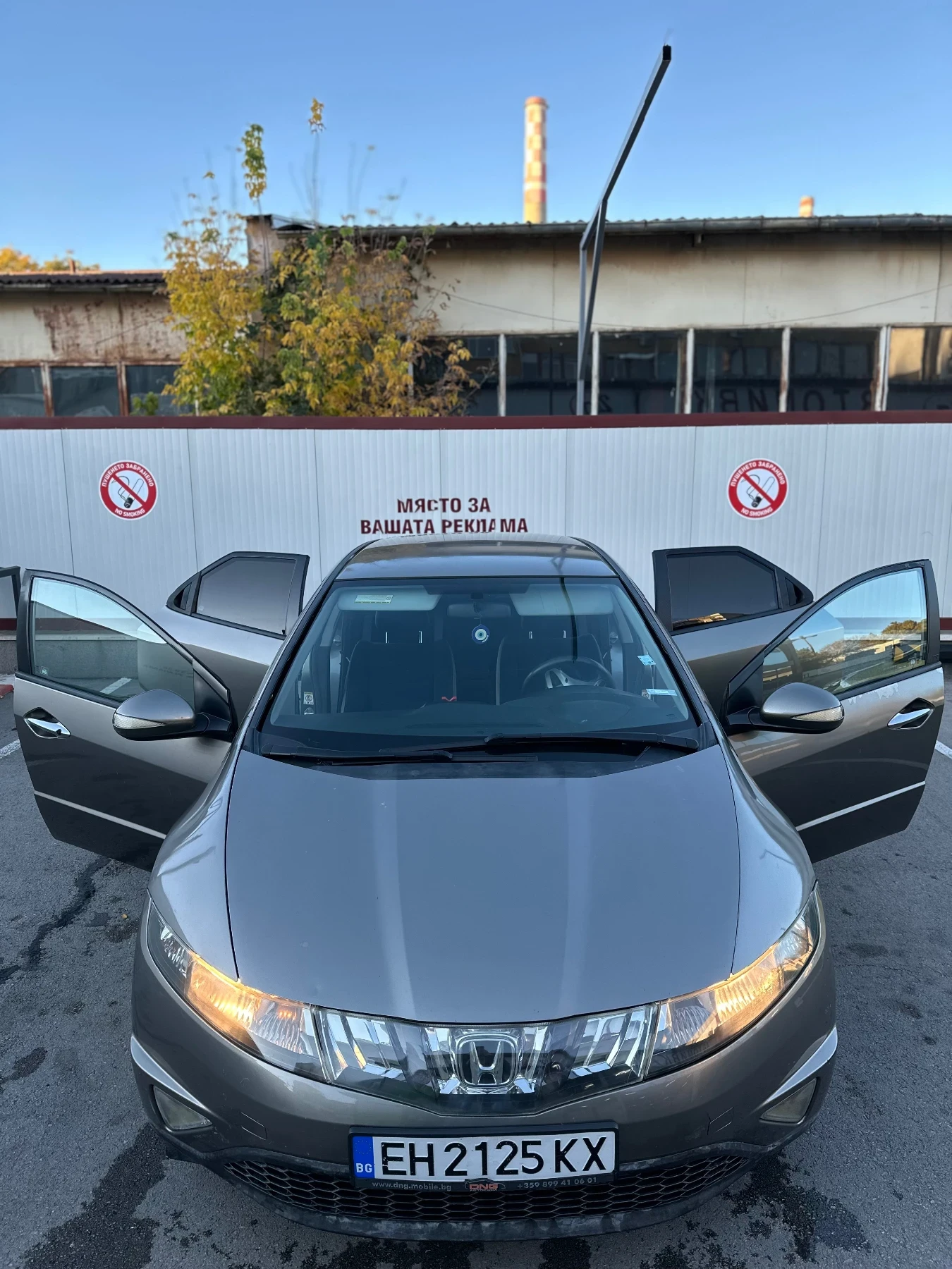 Honda Civic 1.8 LPG - изображение 5