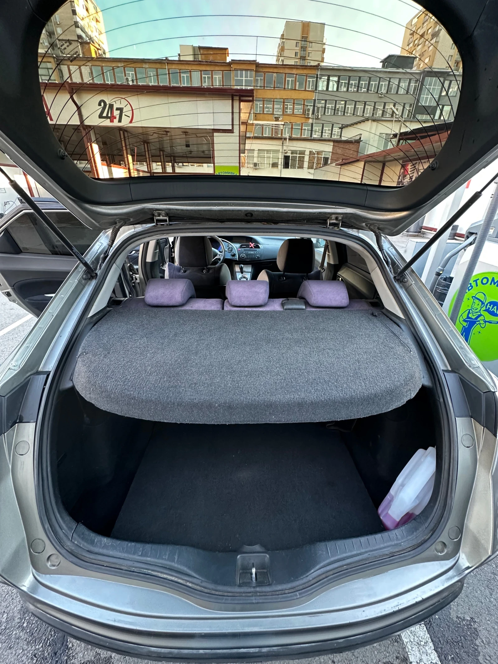 Honda Civic 1.8 LPG - изображение 4