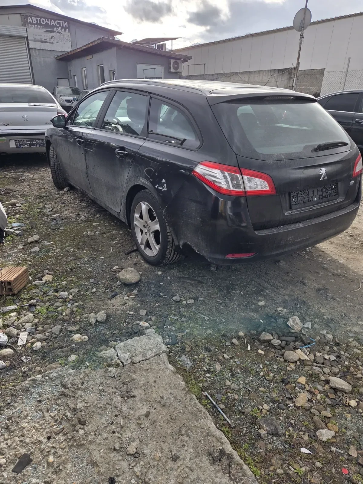 Peugeot 508 | Mobile.bg � ����������� 6