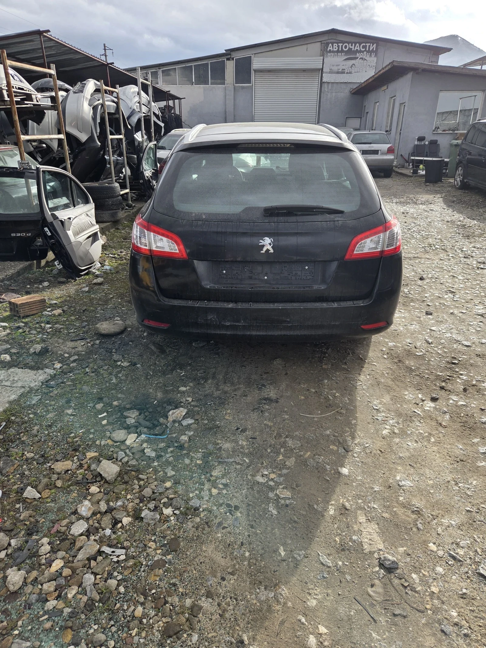 Peugeot 508 | Mobile.bg � ����������� 5