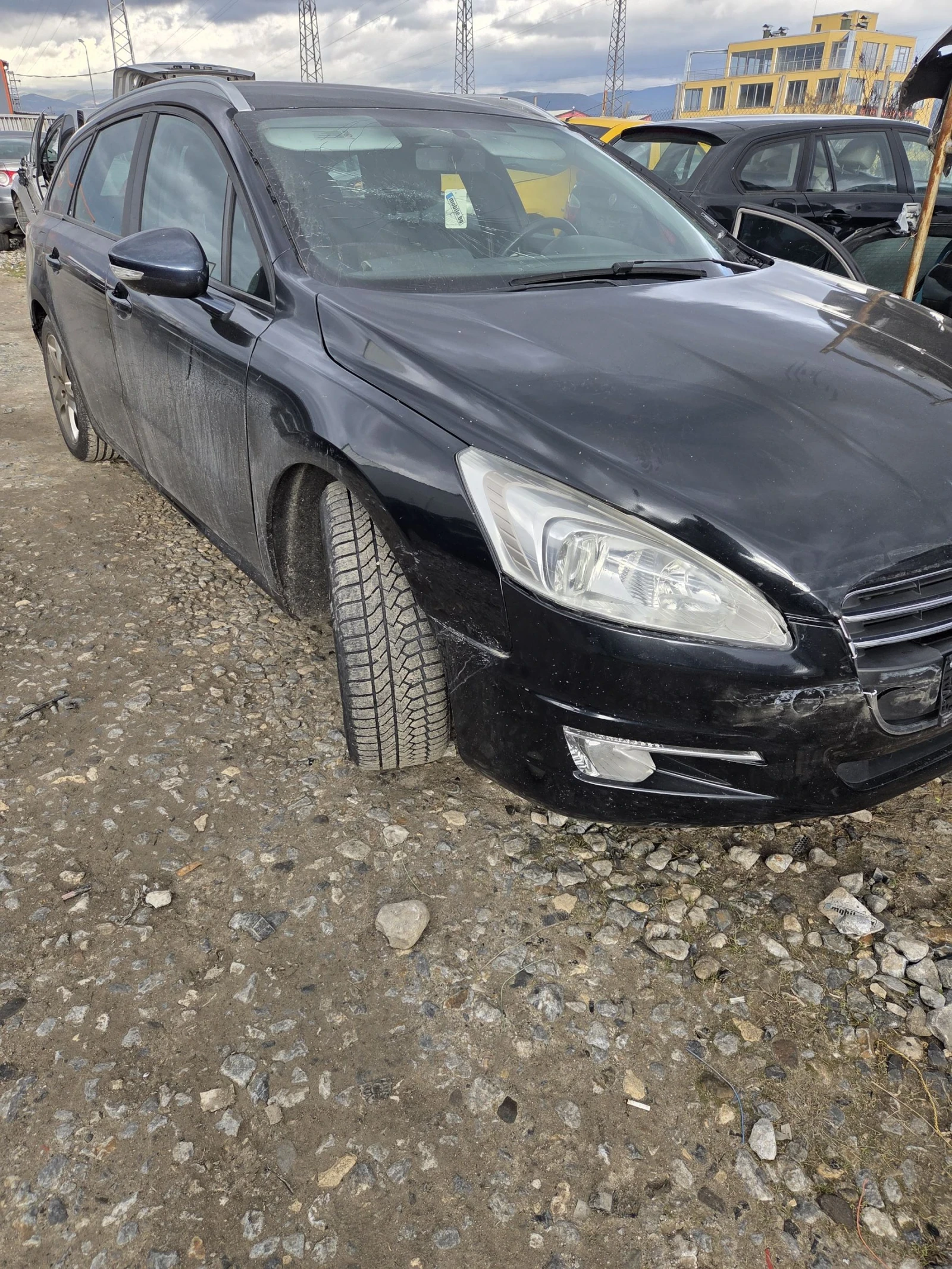 Peugeot 508 | Mobile.bg � ����������� 3