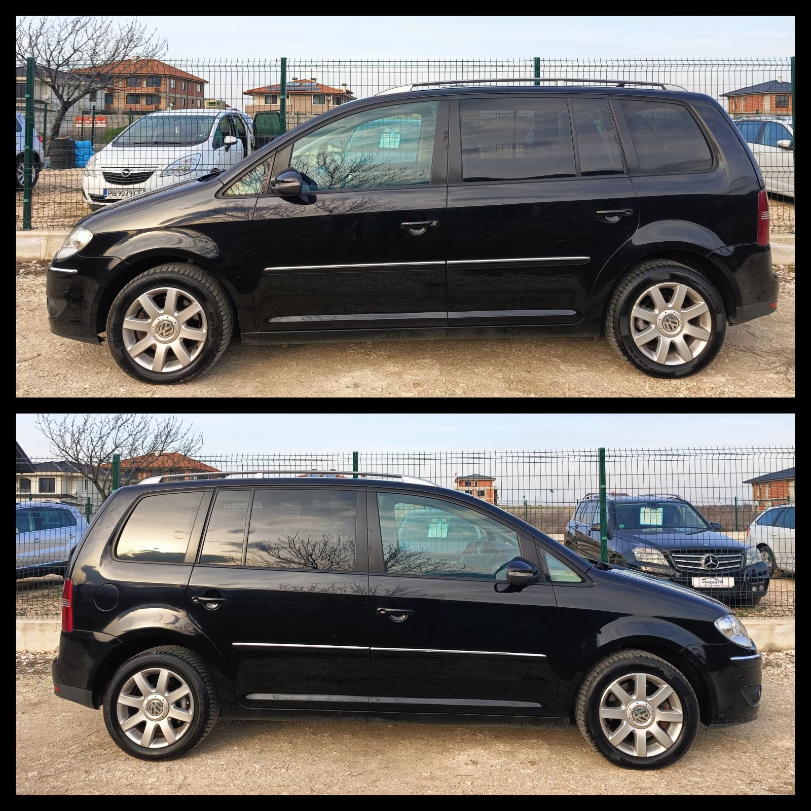 VW Touran 2.0  ������ 7 ������ | Mobile.bg � ����������� 13