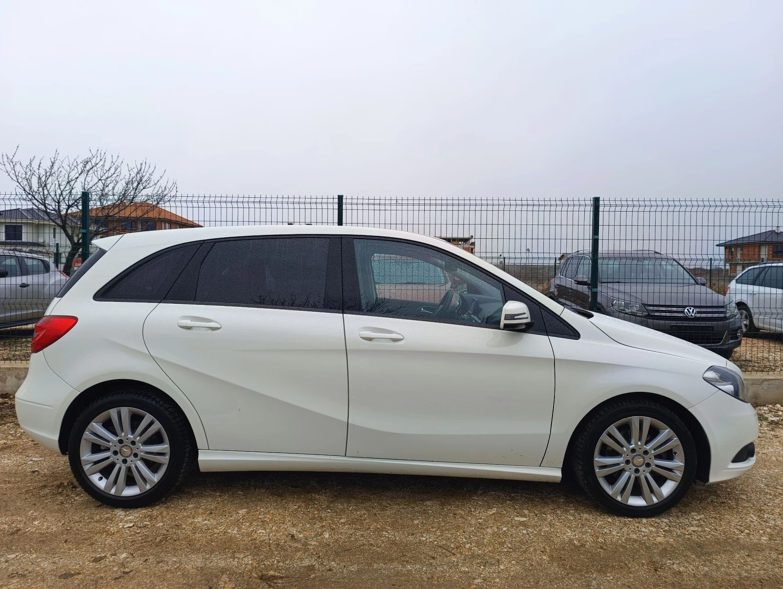 Mercedes-Benz B 200 2.0 ��� ���������  | Mobile.bg � ����������� 7