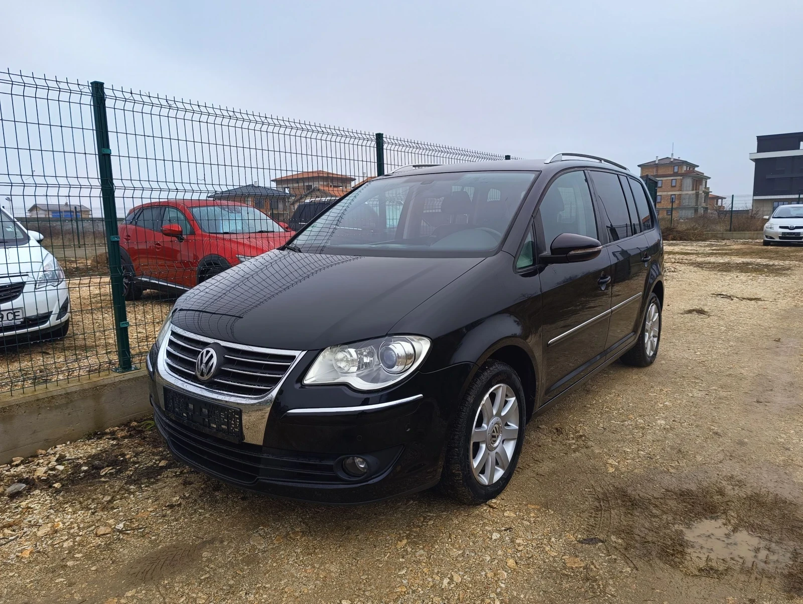 VW Touran 2.0 7 ������ ��� ���������  | Mobile.bg � ����������� 5