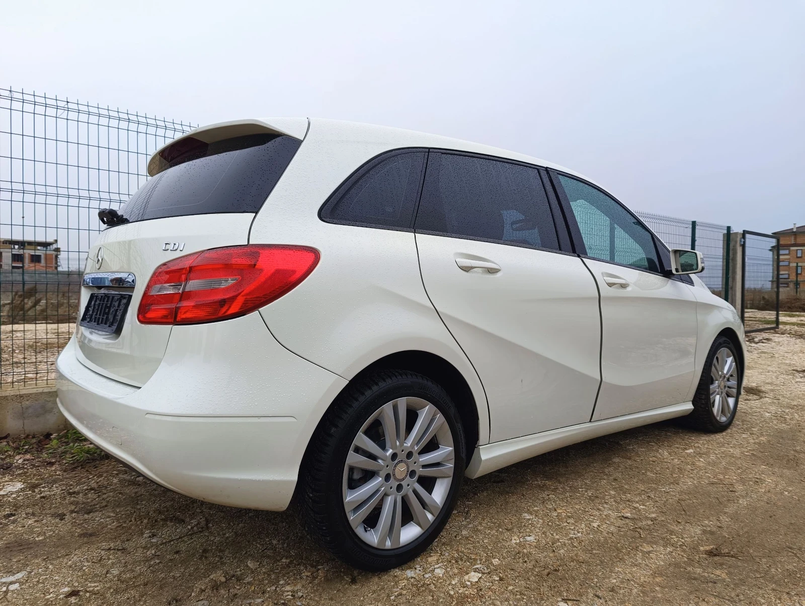 Mercedes-Benz B 200 2.0 ��� ���������  | Mobile.bg � ����������� 9