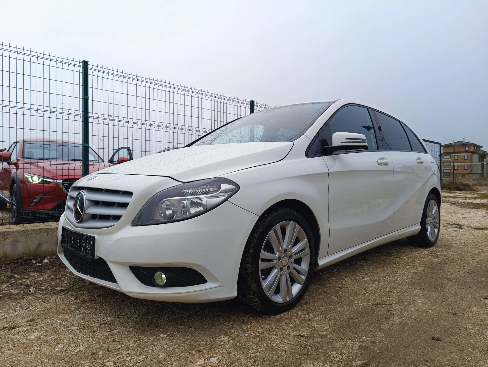 Mercedes-Benz B 200 2.0 ��� ���������  | Mobile.bg � ����������� 4