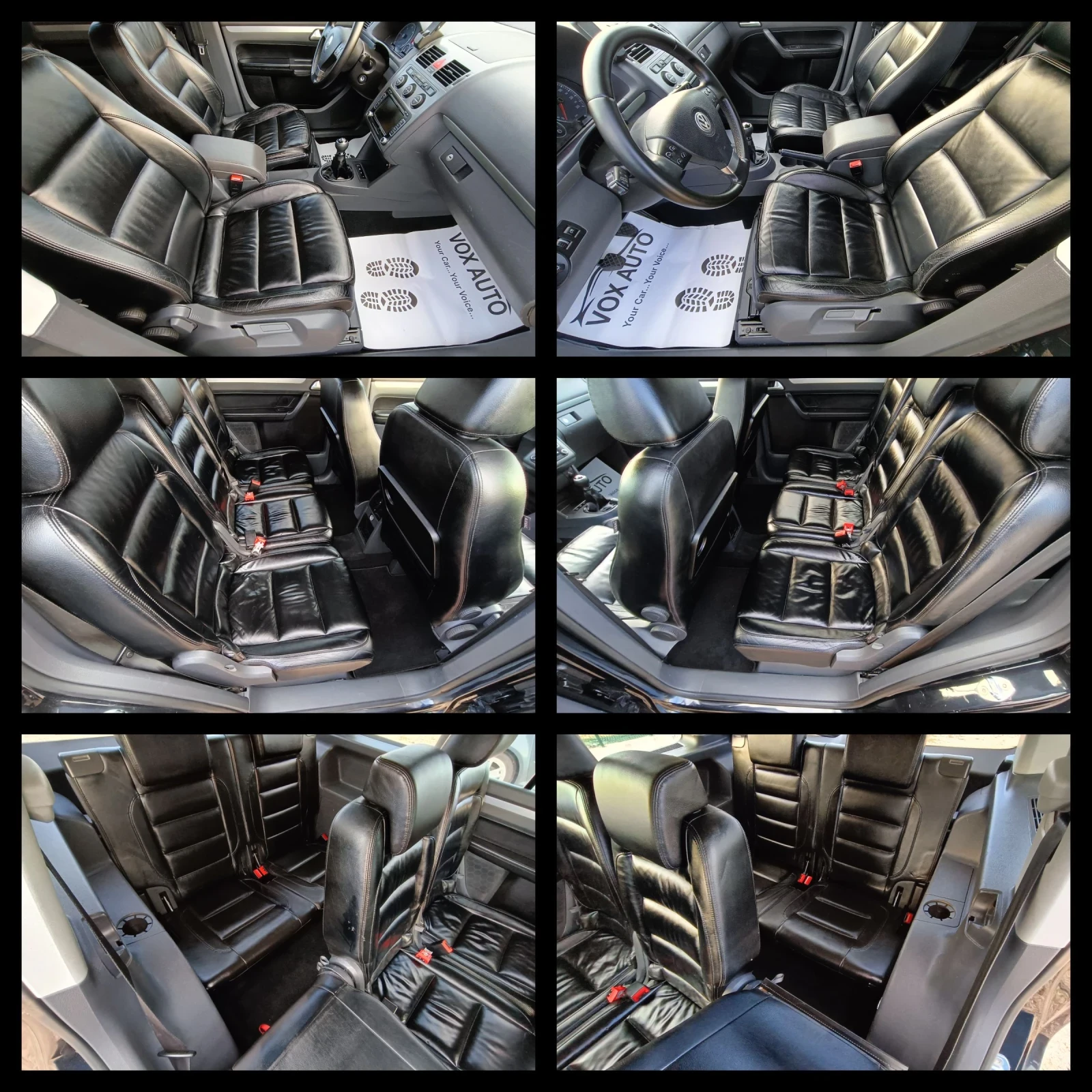 VW Touran 2.0  ������ 7 ������ | Mobile.bg � ����������� 17