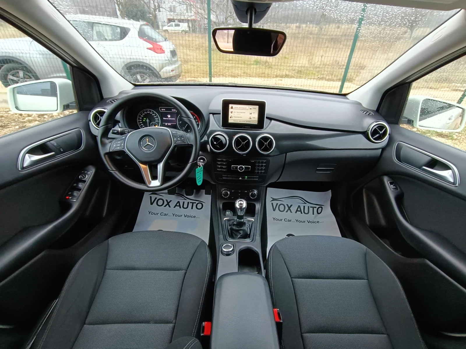 Mercedes-Benz B 200 2.0 ��� ���������  | Mobile.bg � ����������� 11