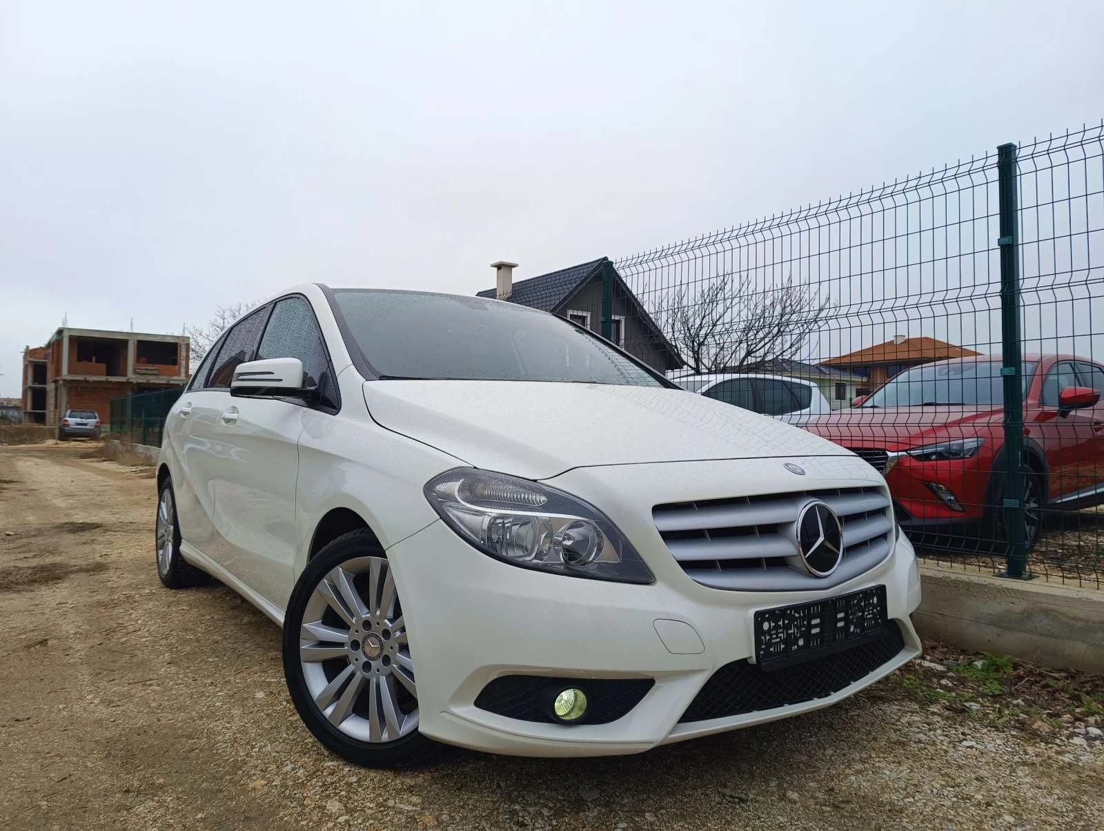 Mercedes-Benz B 200 2.0 ��� ���������  | Mobile.bg � ����������� 1