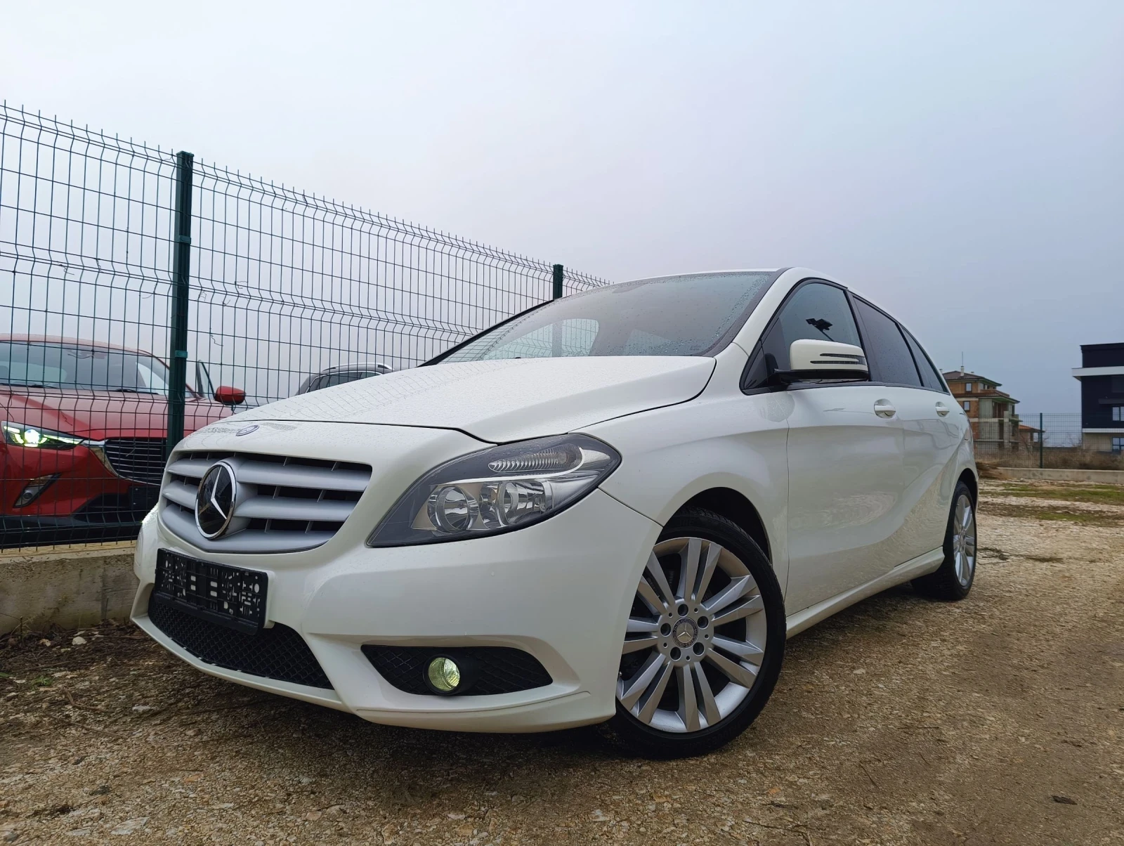 Mercedes-Benz B 200 2.0 ��� ���������  | Mobile.bg � ����������� 2
