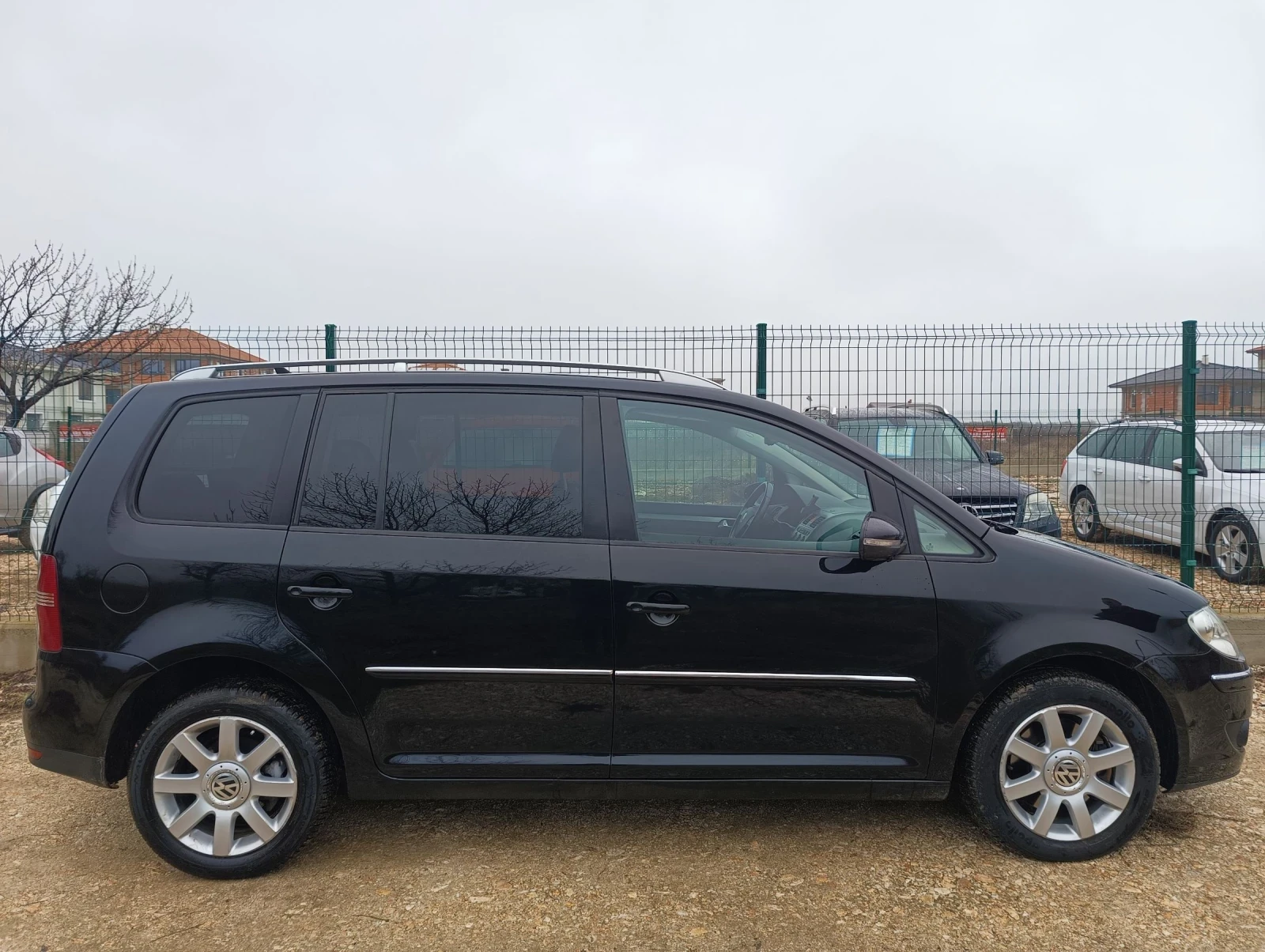 VW Touran 2.0 7 ������ ��� ���������  | Mobile.bg � ����������� 8