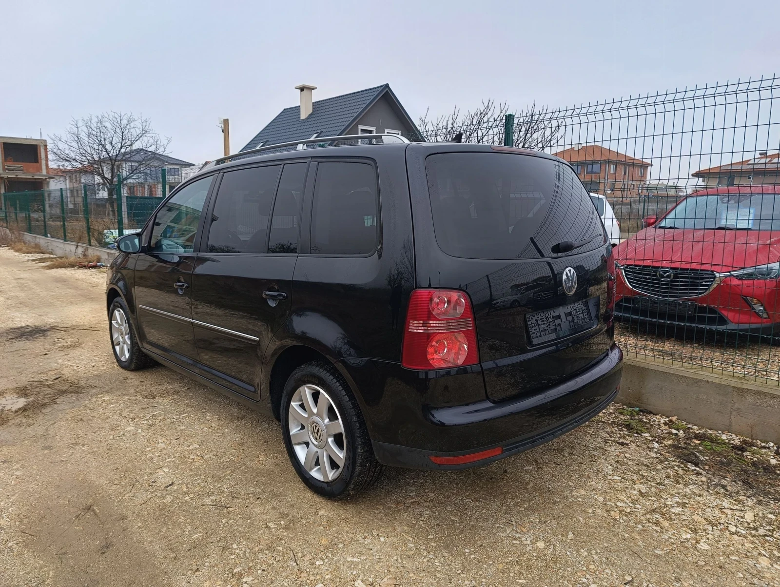 VW Touran 2.0 7 ������ ��� ���������  | Mobile.bg � ����������� 9