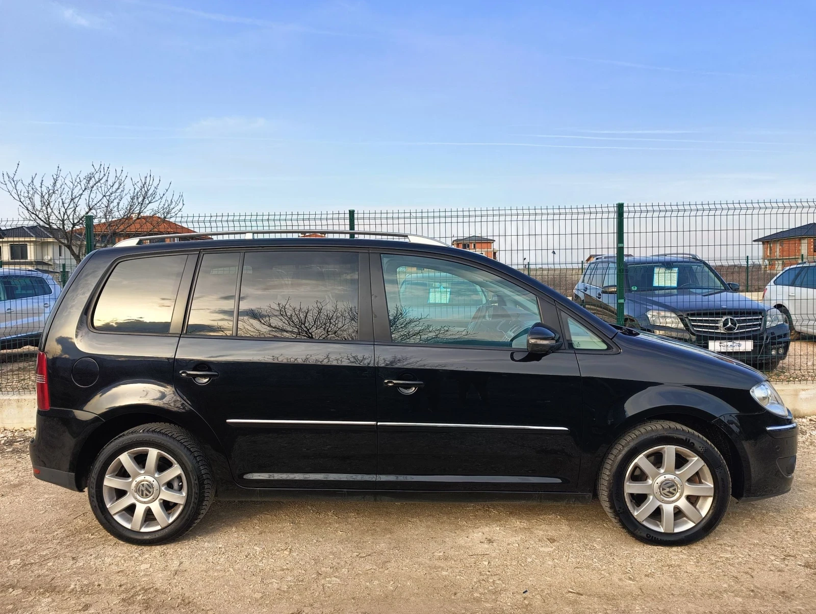 VW Touran 2.0  УНИКАТ 7 МЕСТЕН - изображение 7