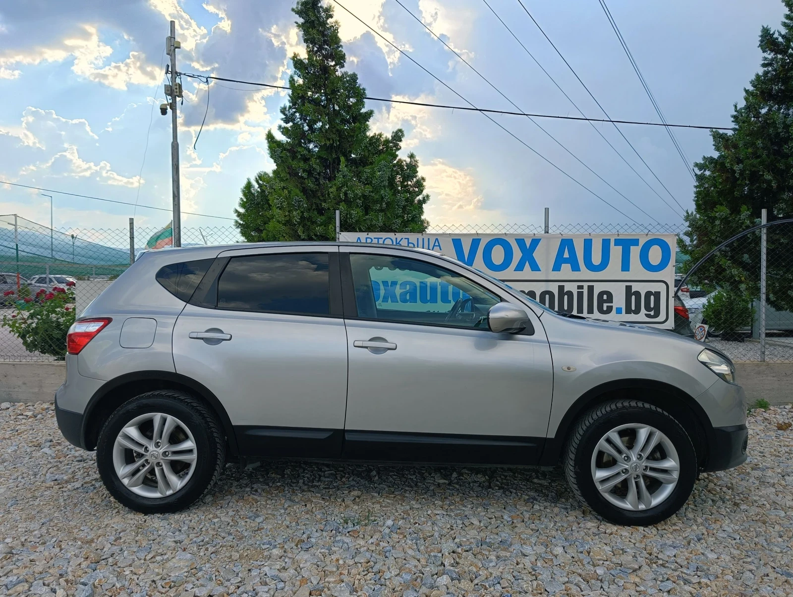 Nissan Qashqai 1.5 куб. 110 к.с.  , снимка 5 - Автомобили и джипове - 53069438