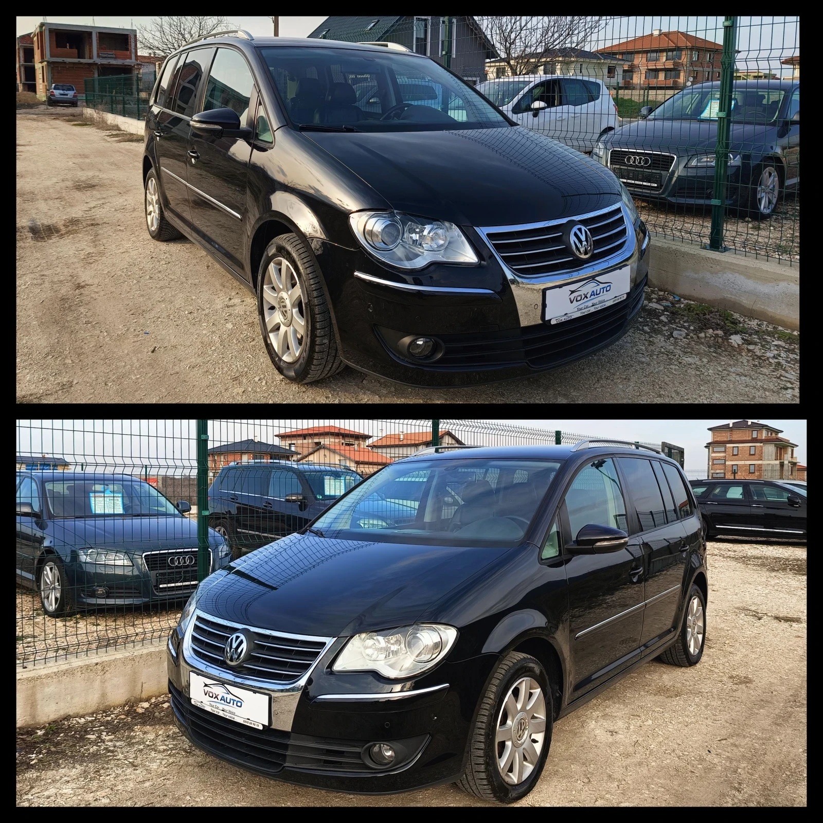 VW Touran 2.0  ������ 7 ������ | Mobile.bg � ����������� 11