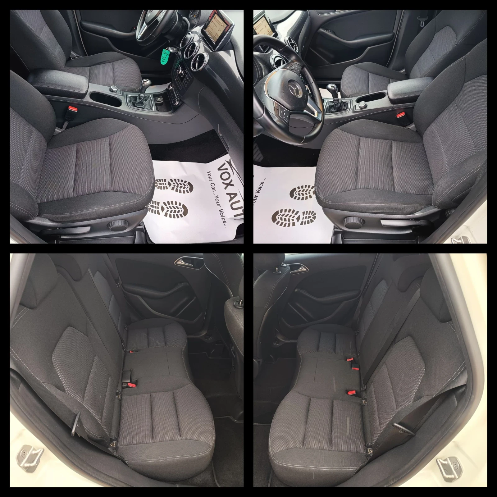 Mercedes-Benz B 200 2.0 ��� ���������  | Mobile.bg � ����������� 17