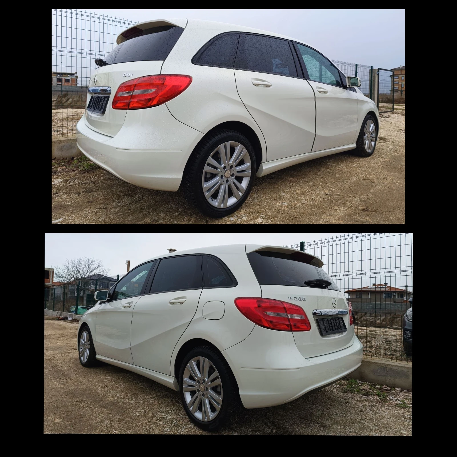 Mercedes-Benz B 200 2.0 ��� ���������  | Mobile.bg � ����������� 15