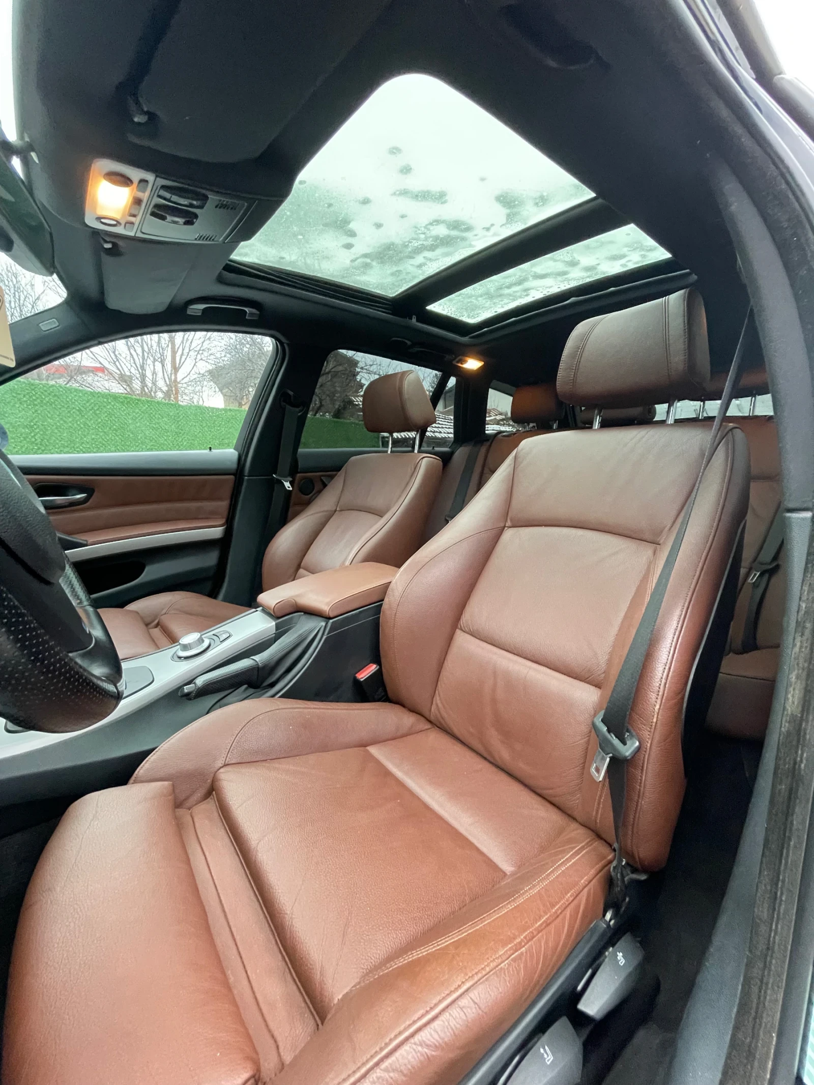 BMW 320 M47/��������/KEYLESS/����/NAVI/����� ����� | Mobile.bg � ����������� 9