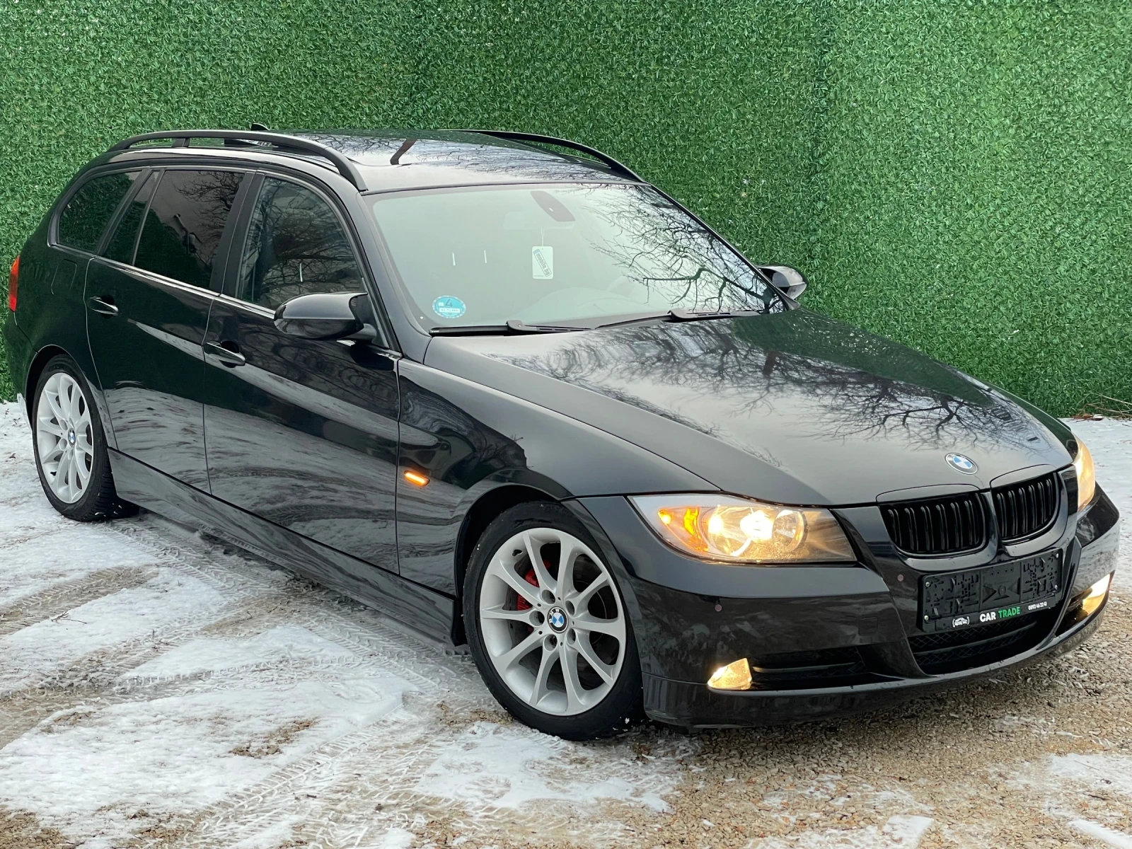 BMW 320 M47/��������/KEYLESS/����/NAVI/����� ����� | Mobile.bg � ����������� 3