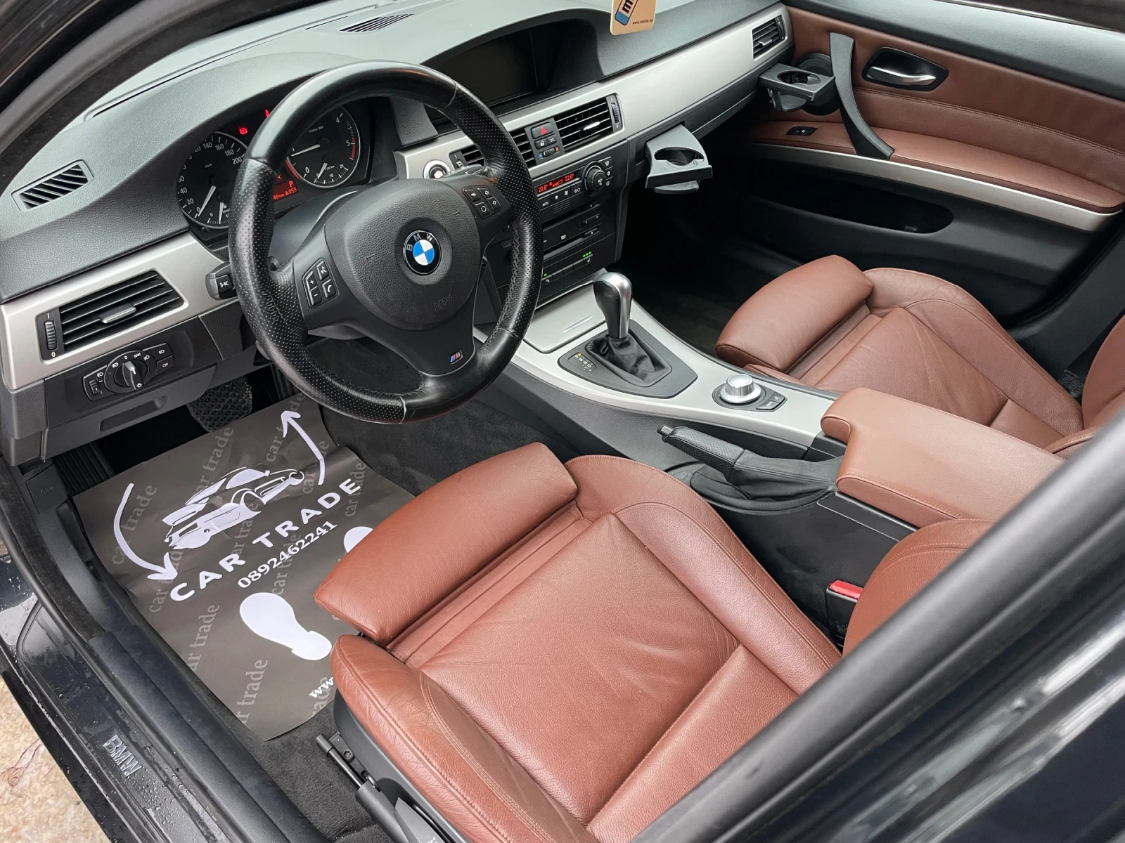 BMW 320 M47/��������/KEYLESS/����/NAVI/����� ����� | Mobile.bg � ����������� 8