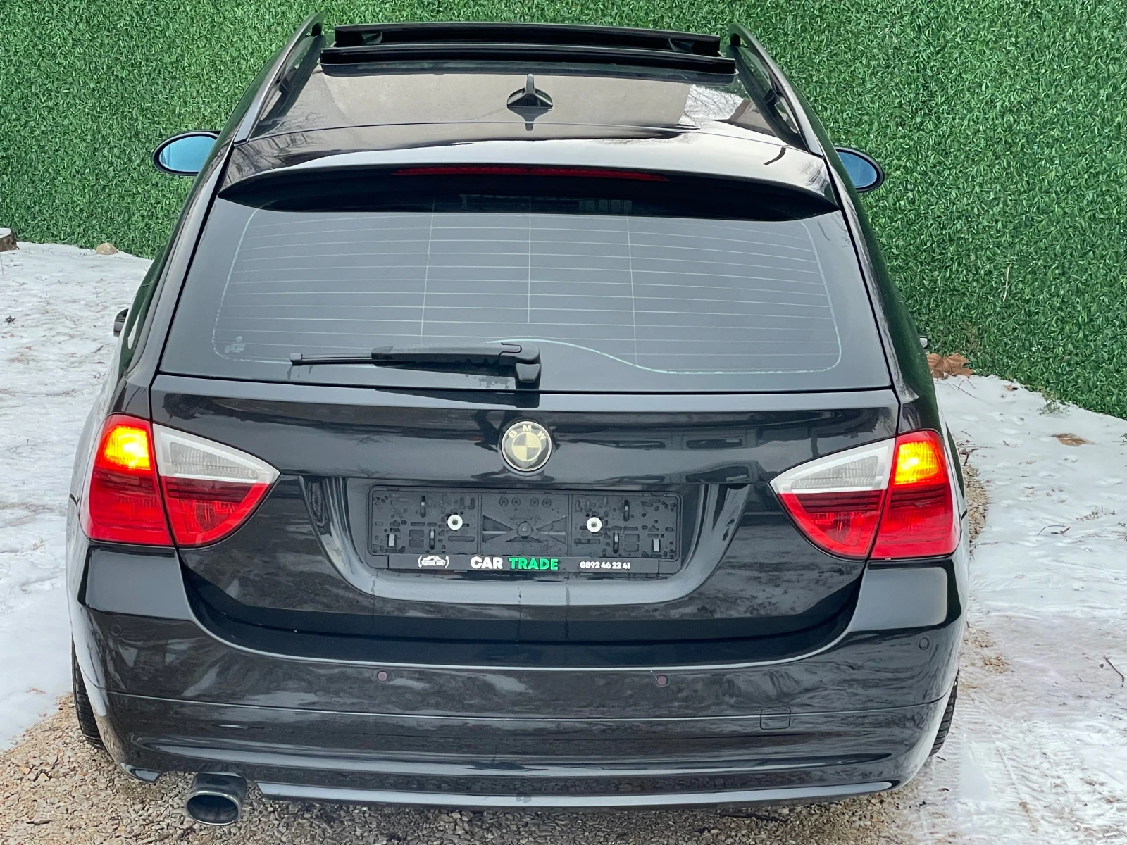 BMW 320 M47/��������/KEYLESS/����/NAVI/����� ����� | Mobile.bg � ����������� 5