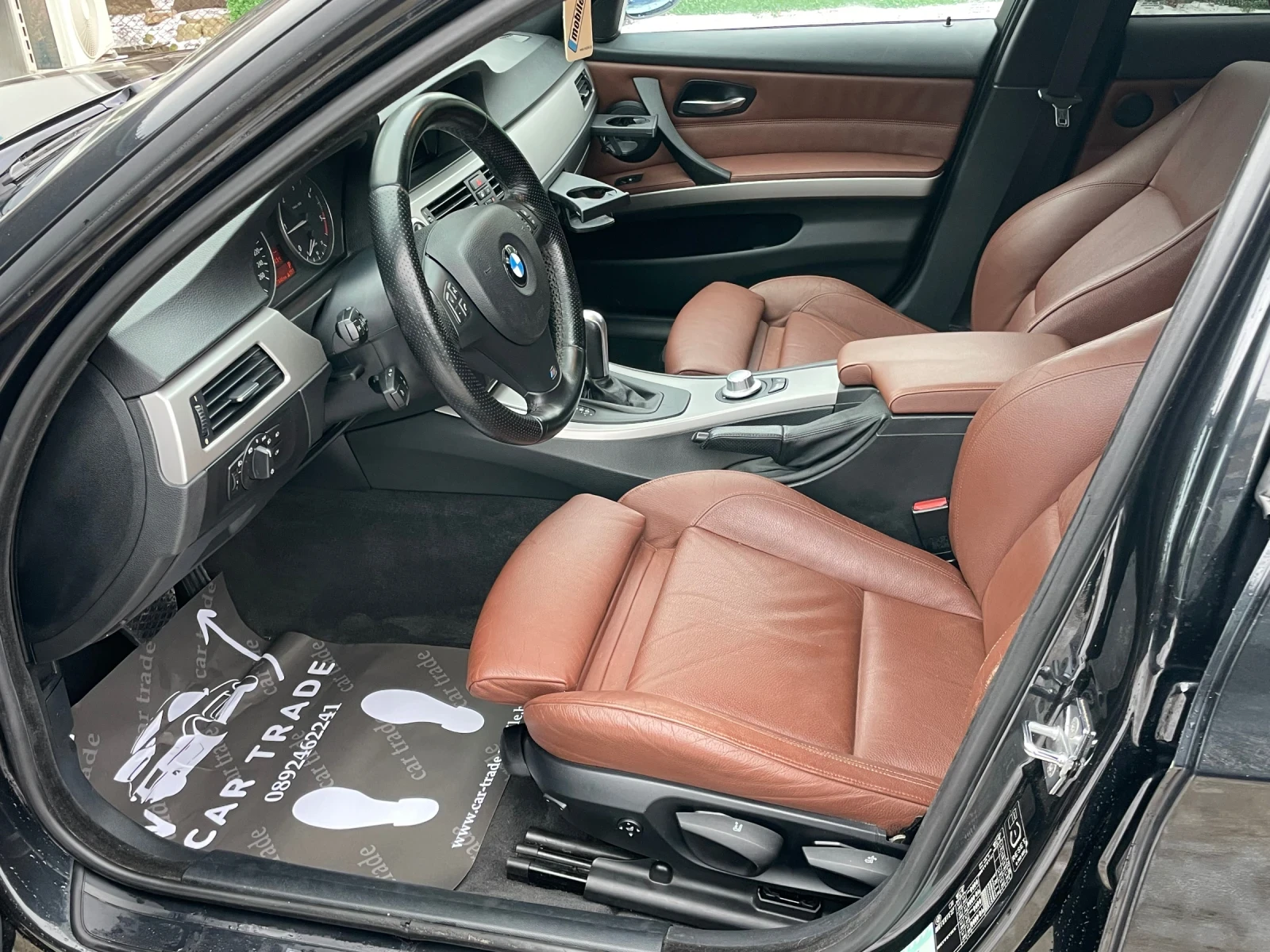 BMW 320 M47/��������/KEYLESS/����/NAVI/����� ����� | Mobile.bg � ����������� 7