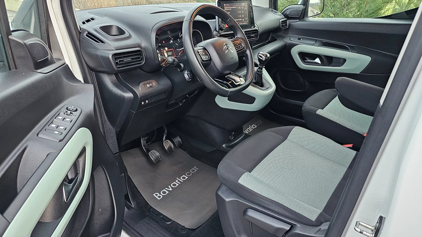 Citroen Berlingo Germany* Klima* PDC* Euro6*  | Mobile.bg � ����������� 9