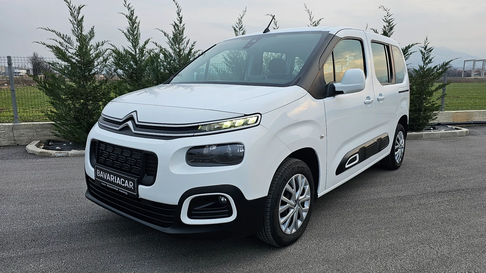 Citroen Berlingo Germany* Klima* PDC* Euro6*  | Mobile.bg � ����������� 4