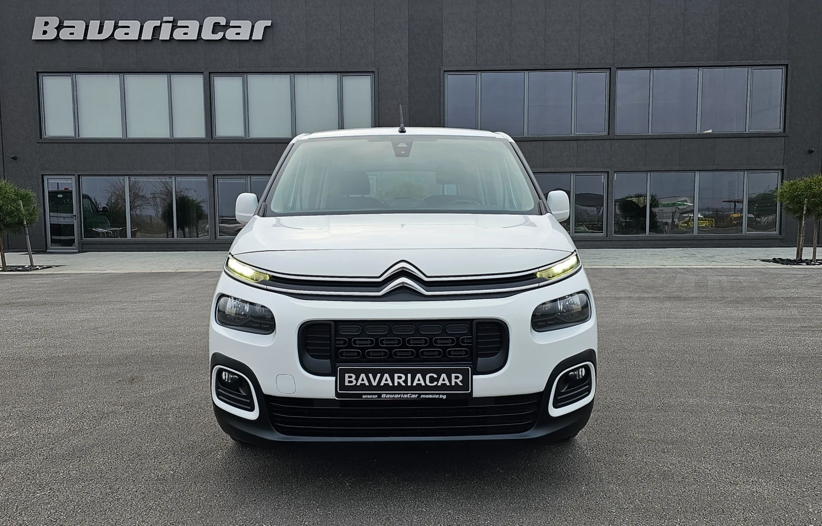 Citroen Berlingo Germany* Klima* PDC* Euro6*  | Mobile.bg � ����������� 2