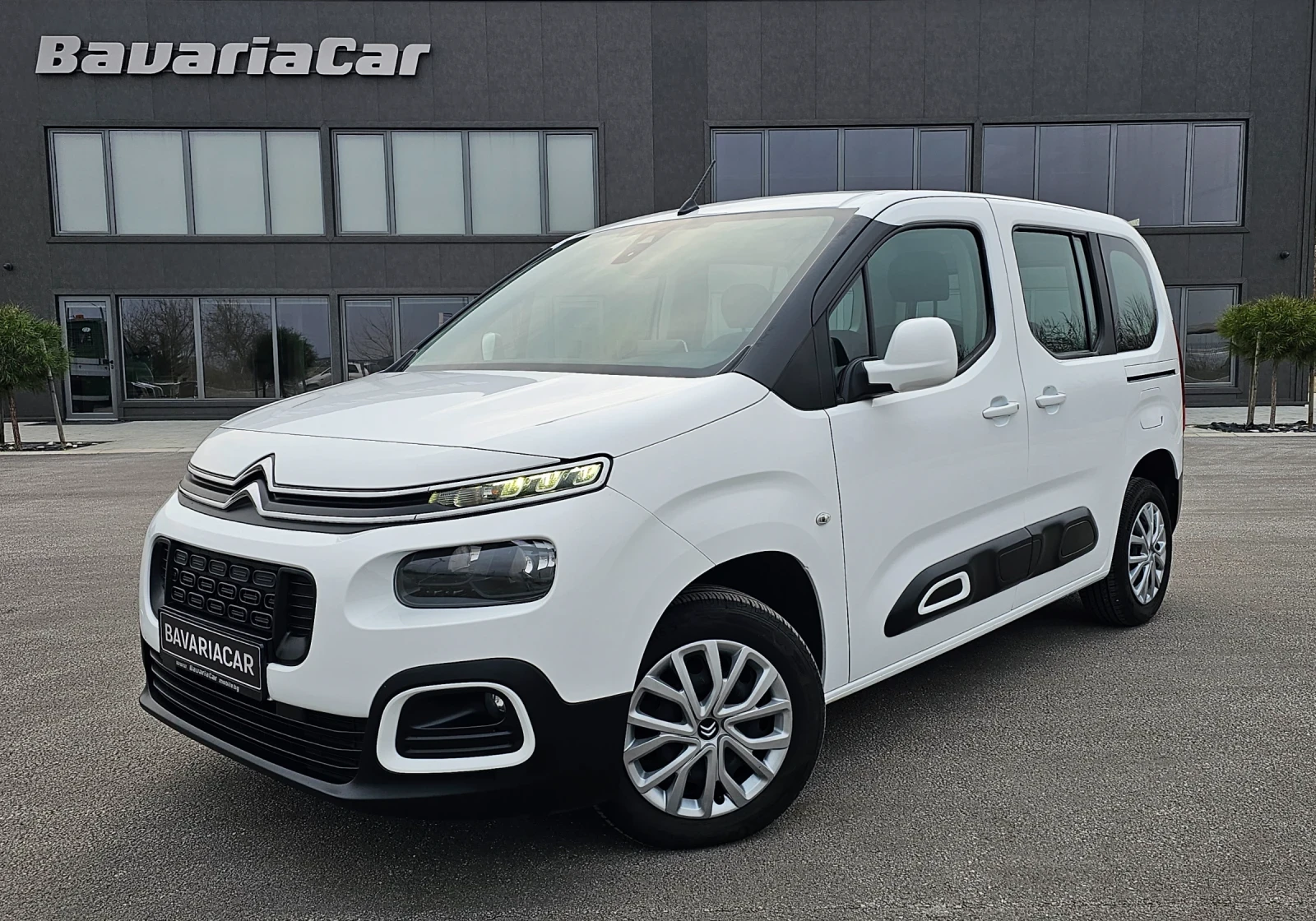 Citroen Berlingo Germany* Klima* PDC* Euro6*  | Mobile.bg � ����������� 1