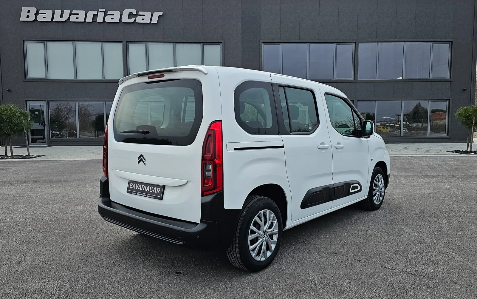 Citroen Berlingo Germany* Klima* PDC* Euro6*  | Mobile.bg � ����������� 6
