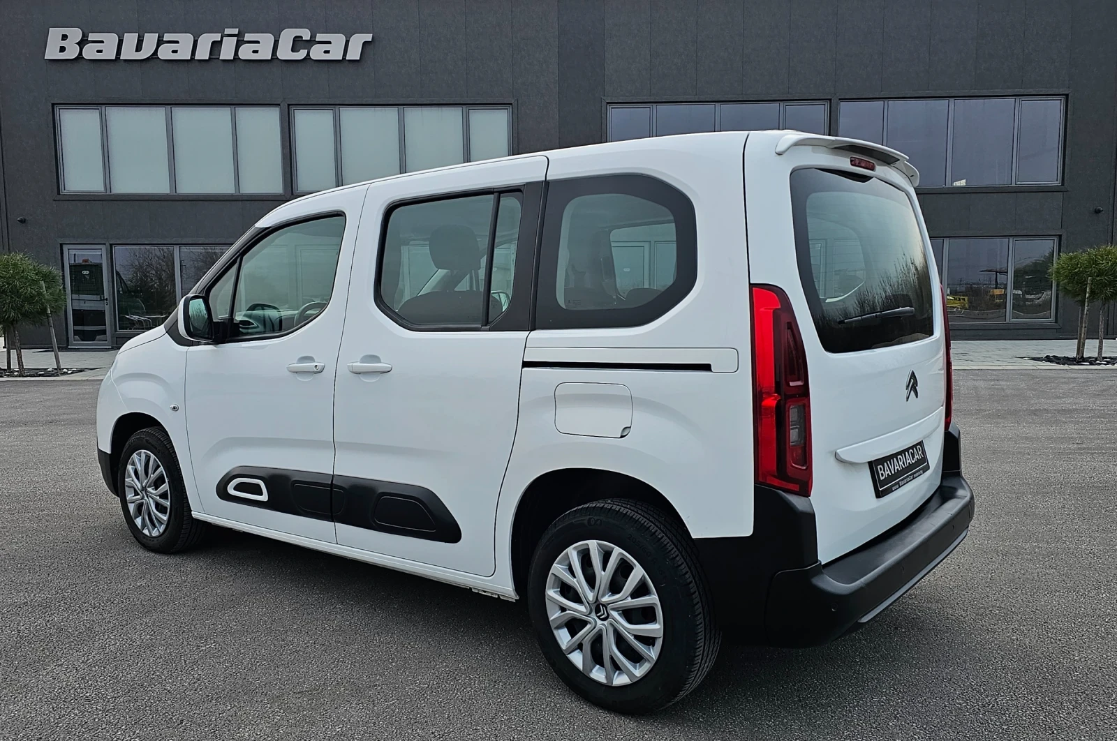 Citroen Berlingo Germany* Klima* PDC* Euro6*  | Mobile.bg � ����������� 5