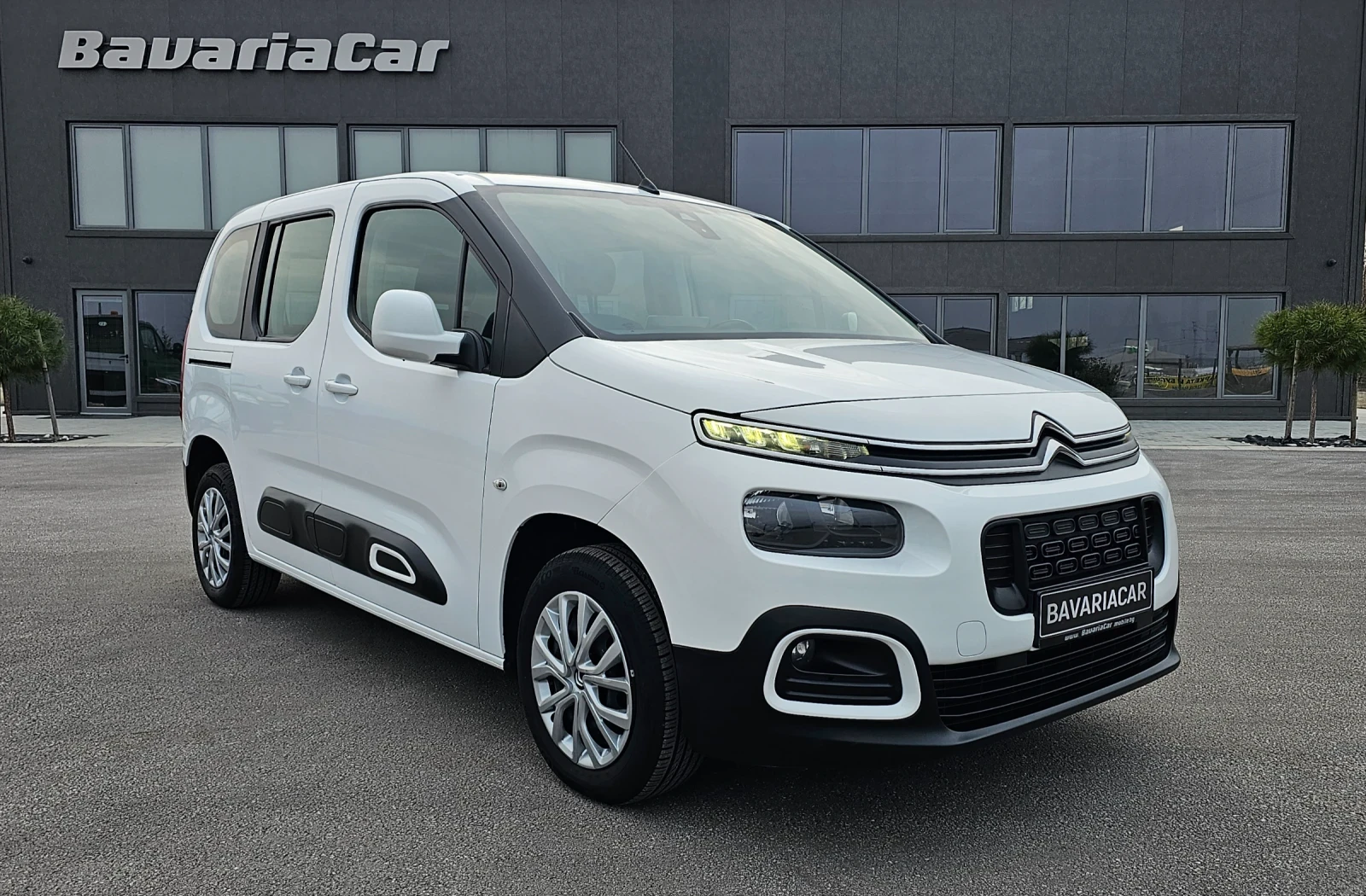 Citroen Berlingo Germany* Klima* PDC* Euro6*  | Mobile.bg � ����������� 3