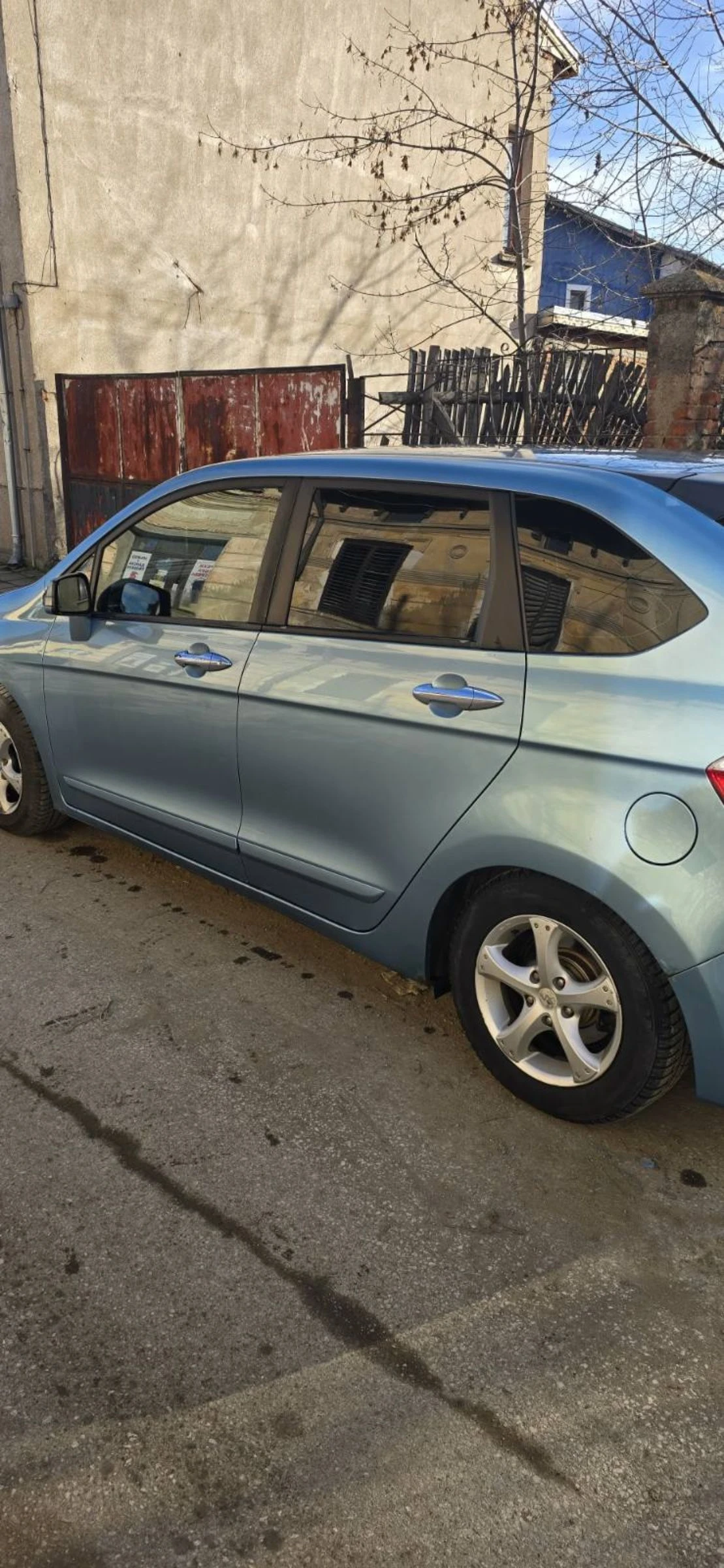 Honda Fr-v  - изображение 4